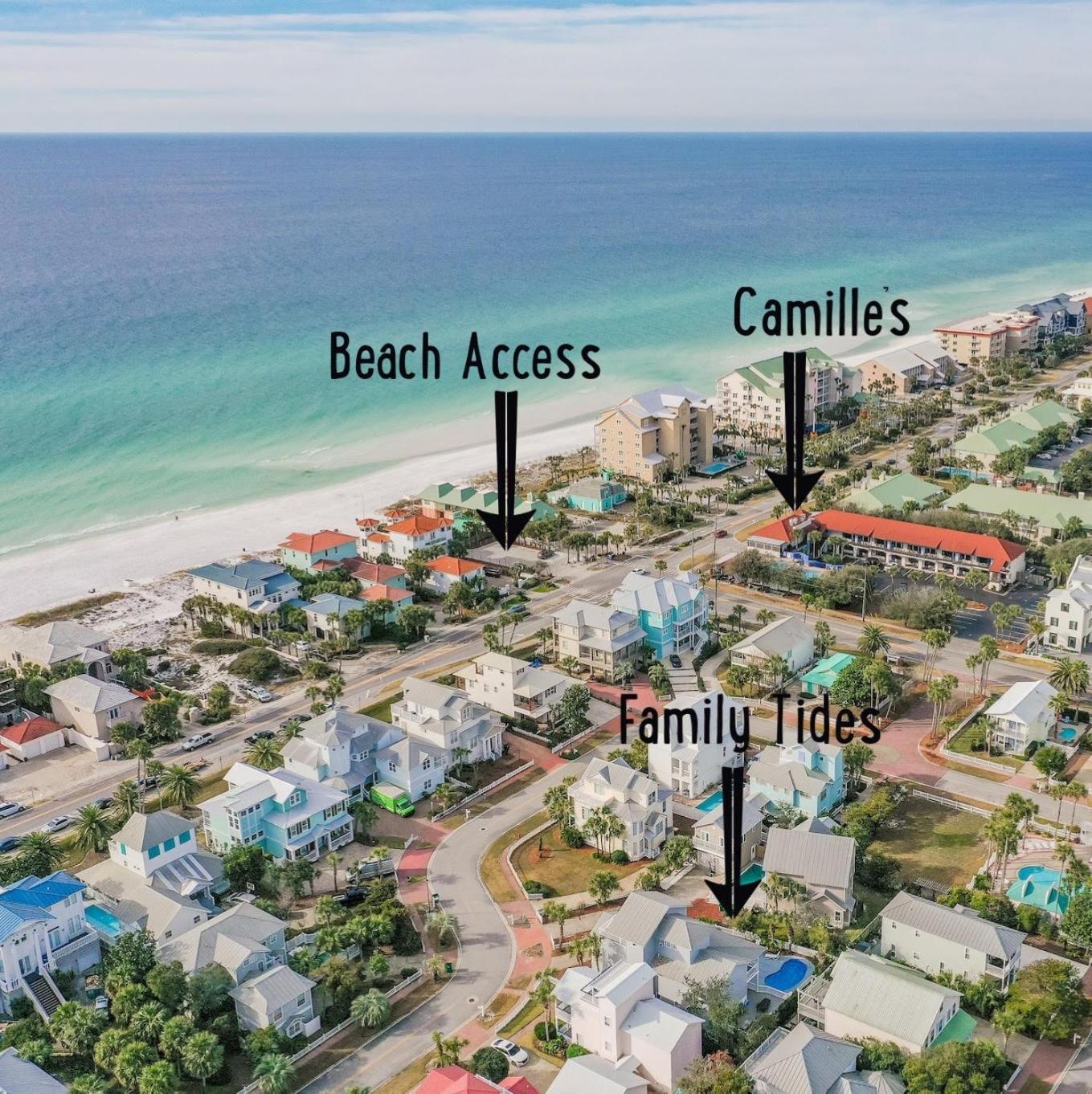 Family Tides * Destin