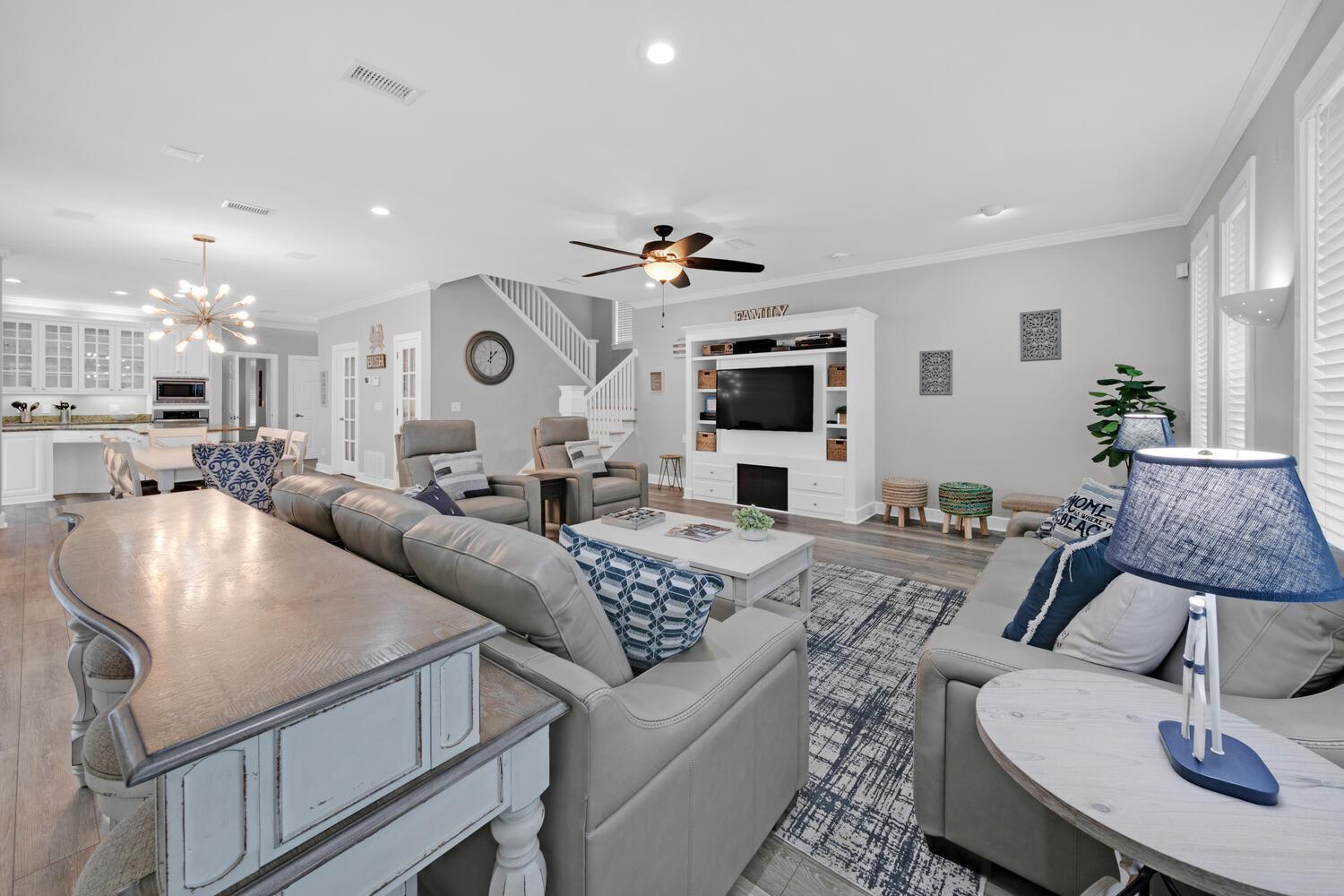 Holiday home Family Tides *
