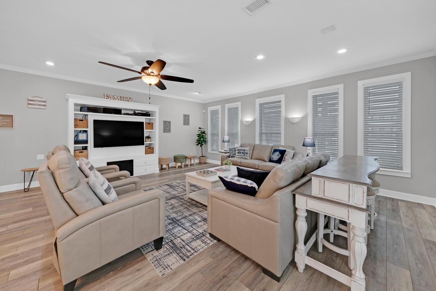 Family Tides Holiday home Destin