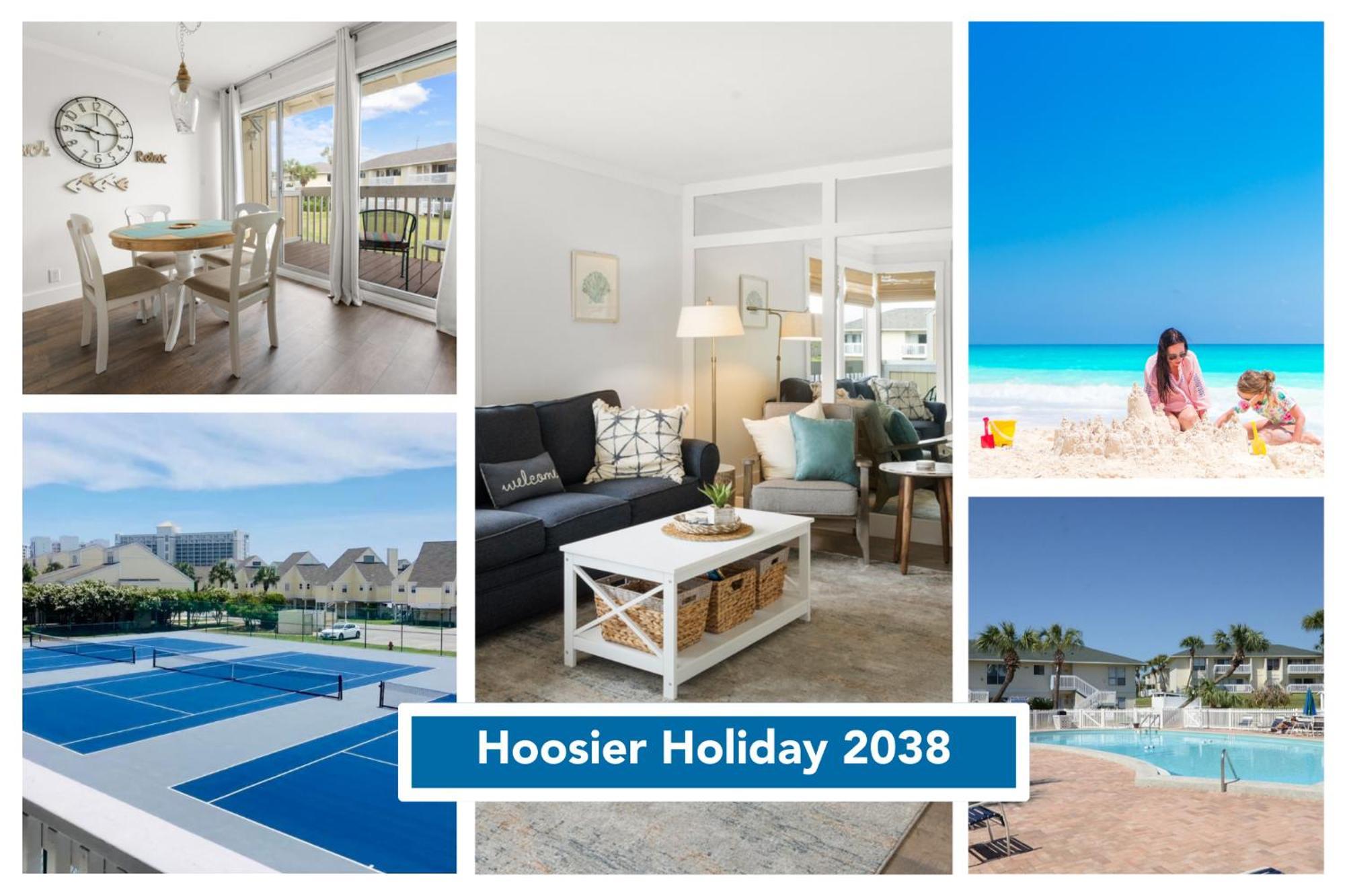 Hoosier Apartment Destin