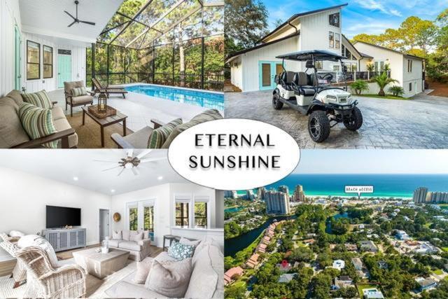 Eternal Sunshine Holiday home