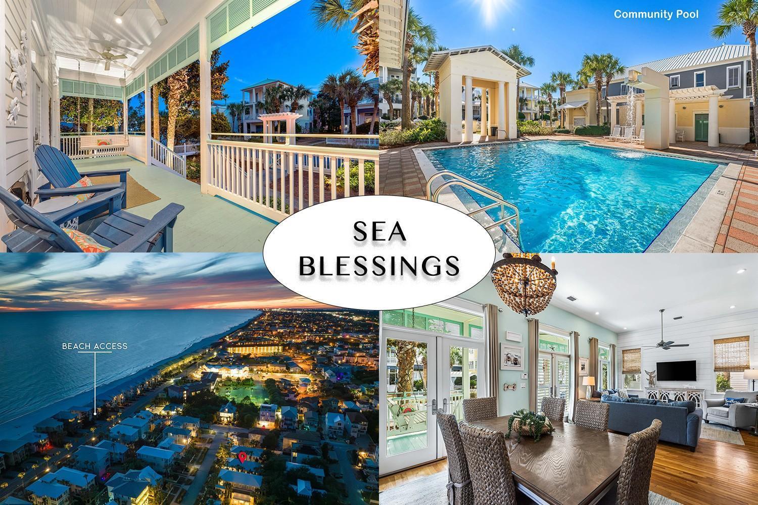 Sea Blessings Destin