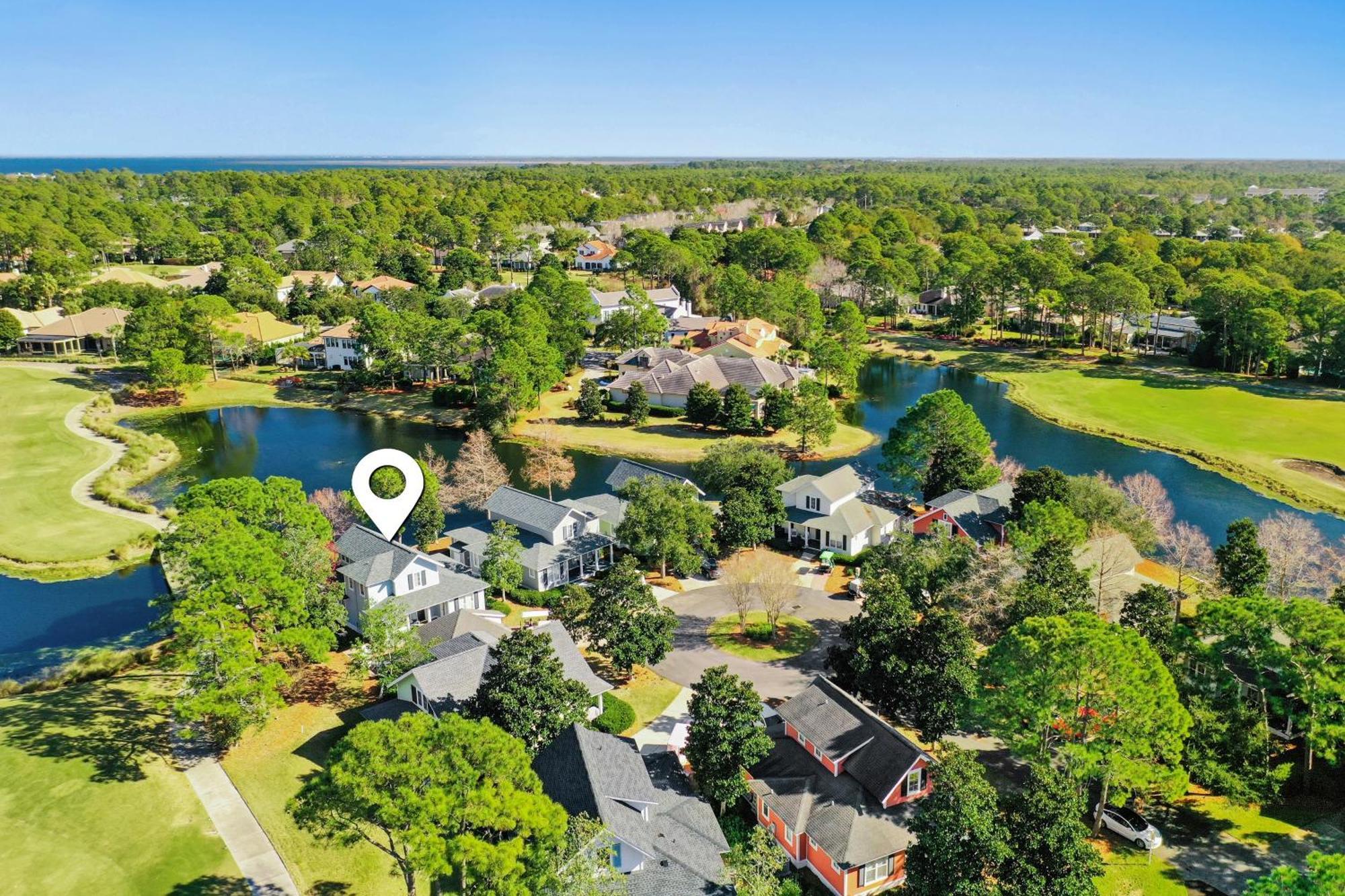 Holiday home 1332 Laurel Grove Destin