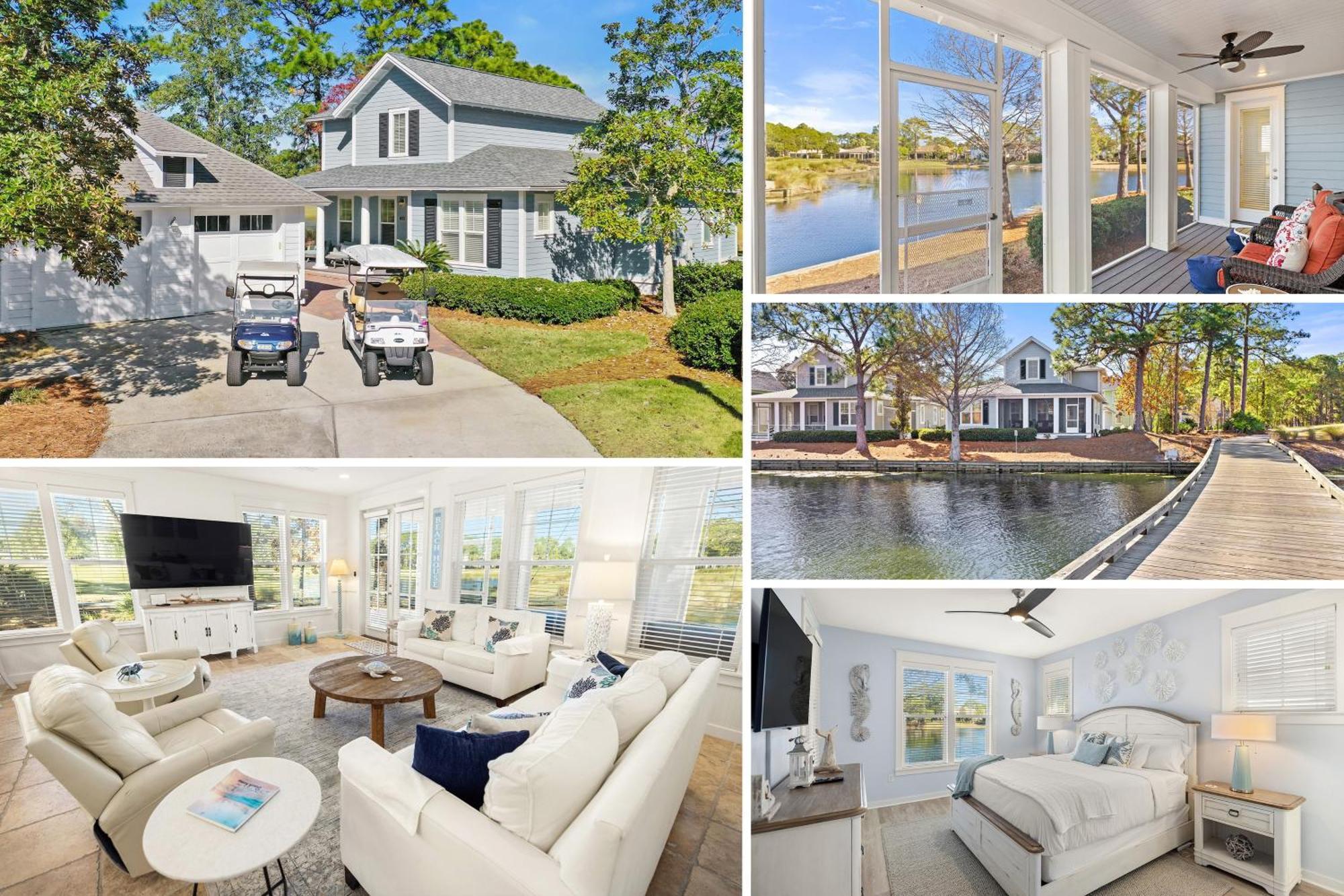 Holiday home 1332 Laurel Grove Destin