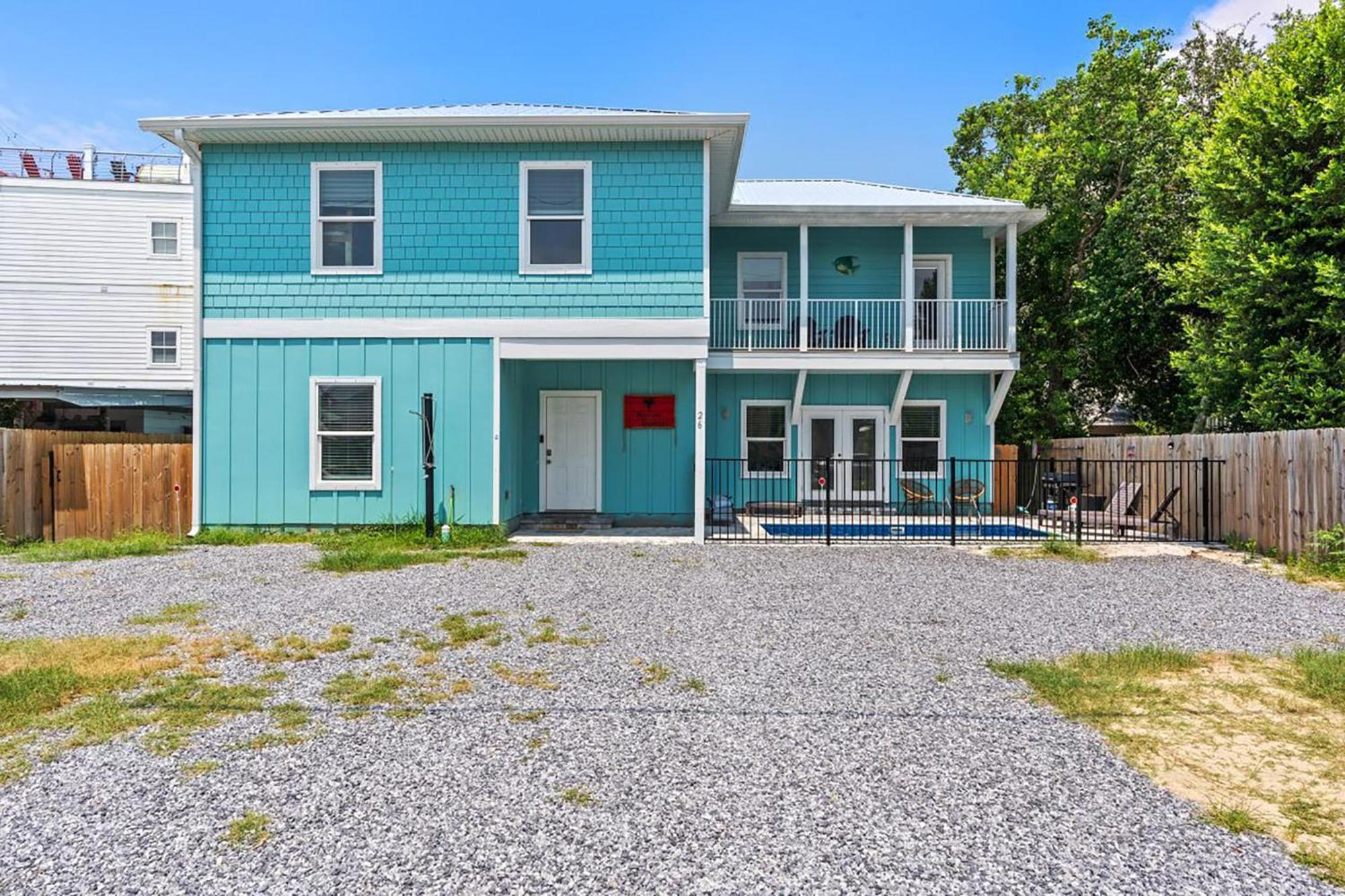 Illyrian Retreat * Destin