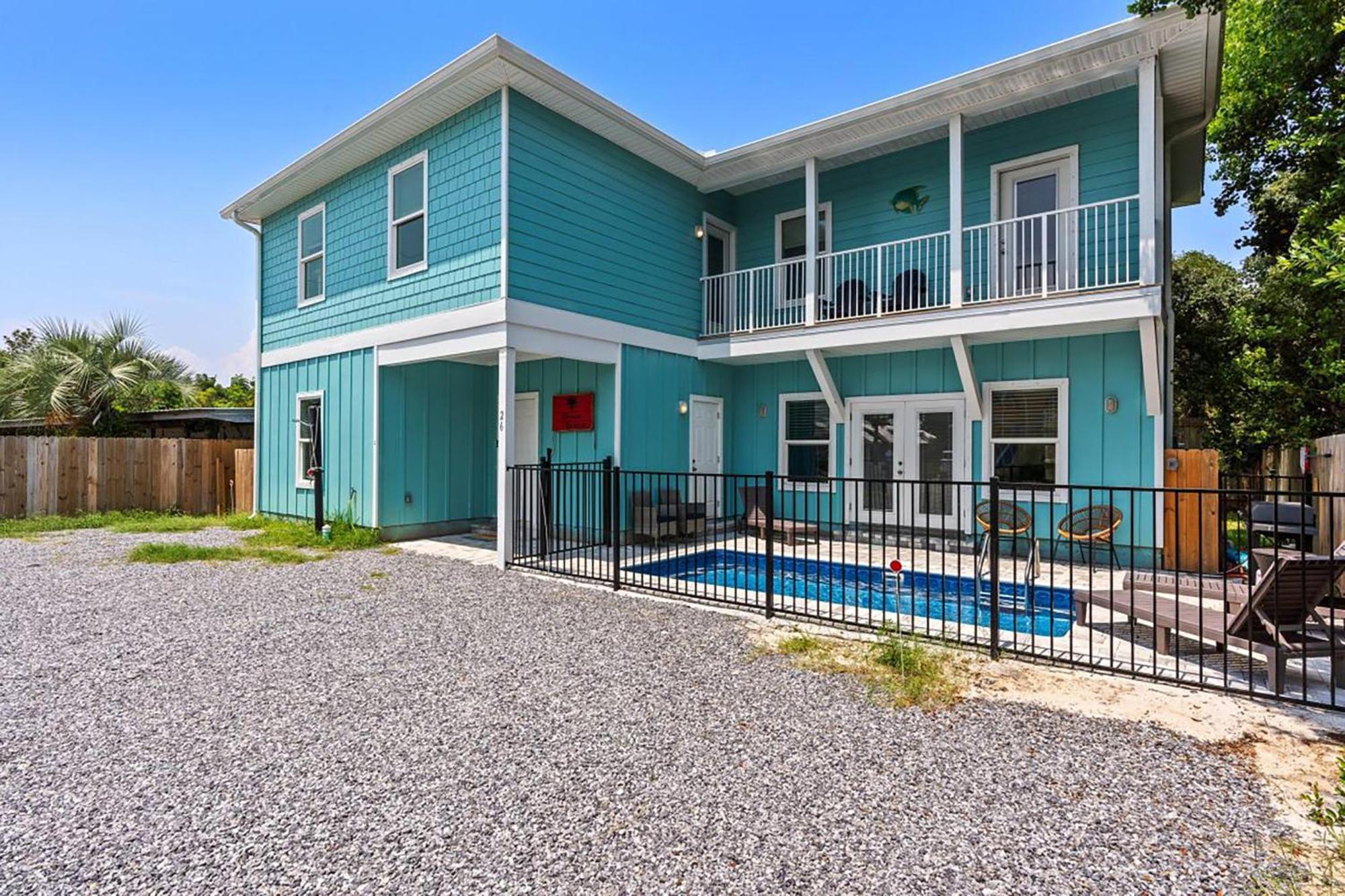 Illyrian Retreat Destin