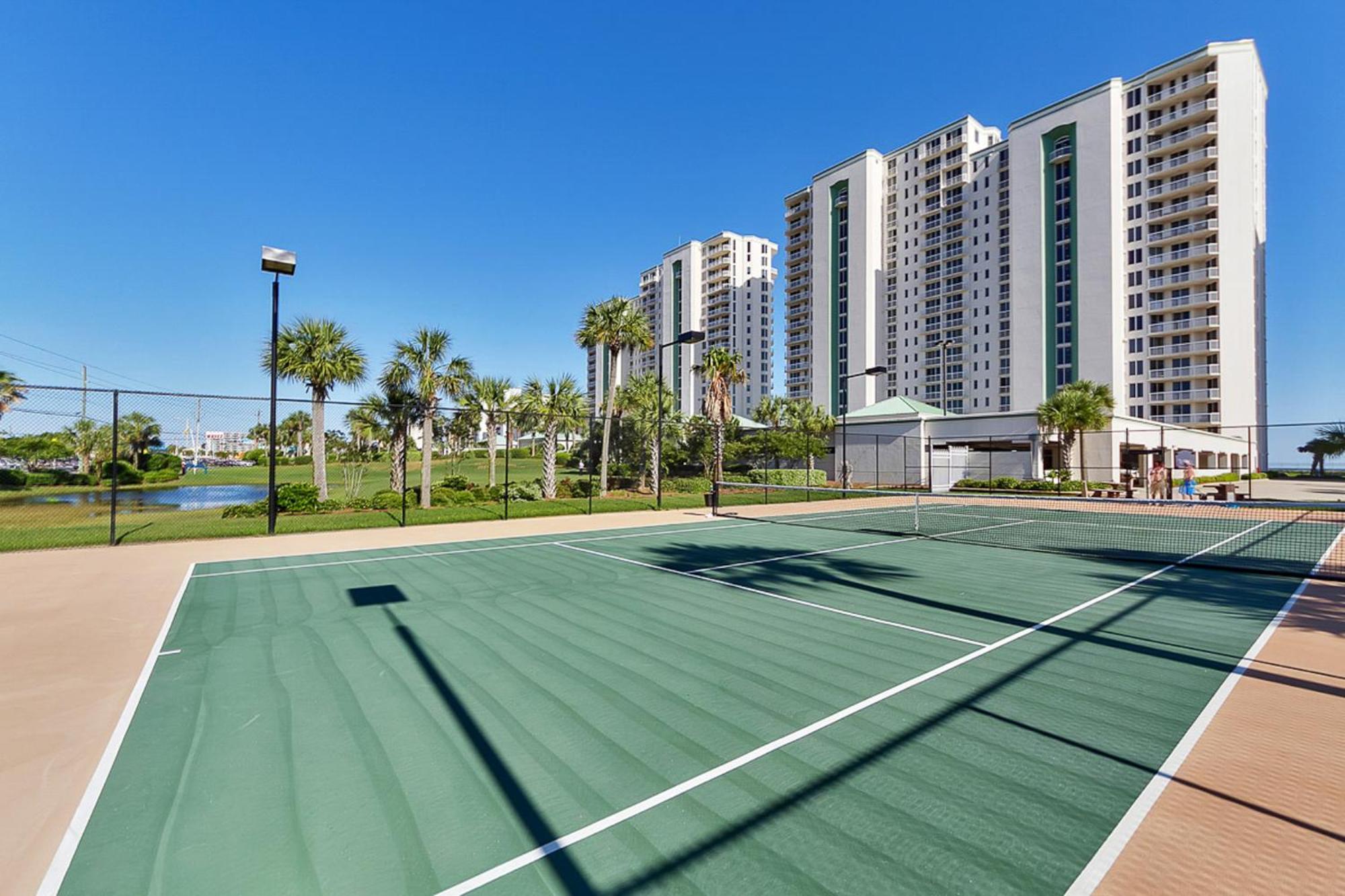 Silver Towers Unit W1105 * Destin