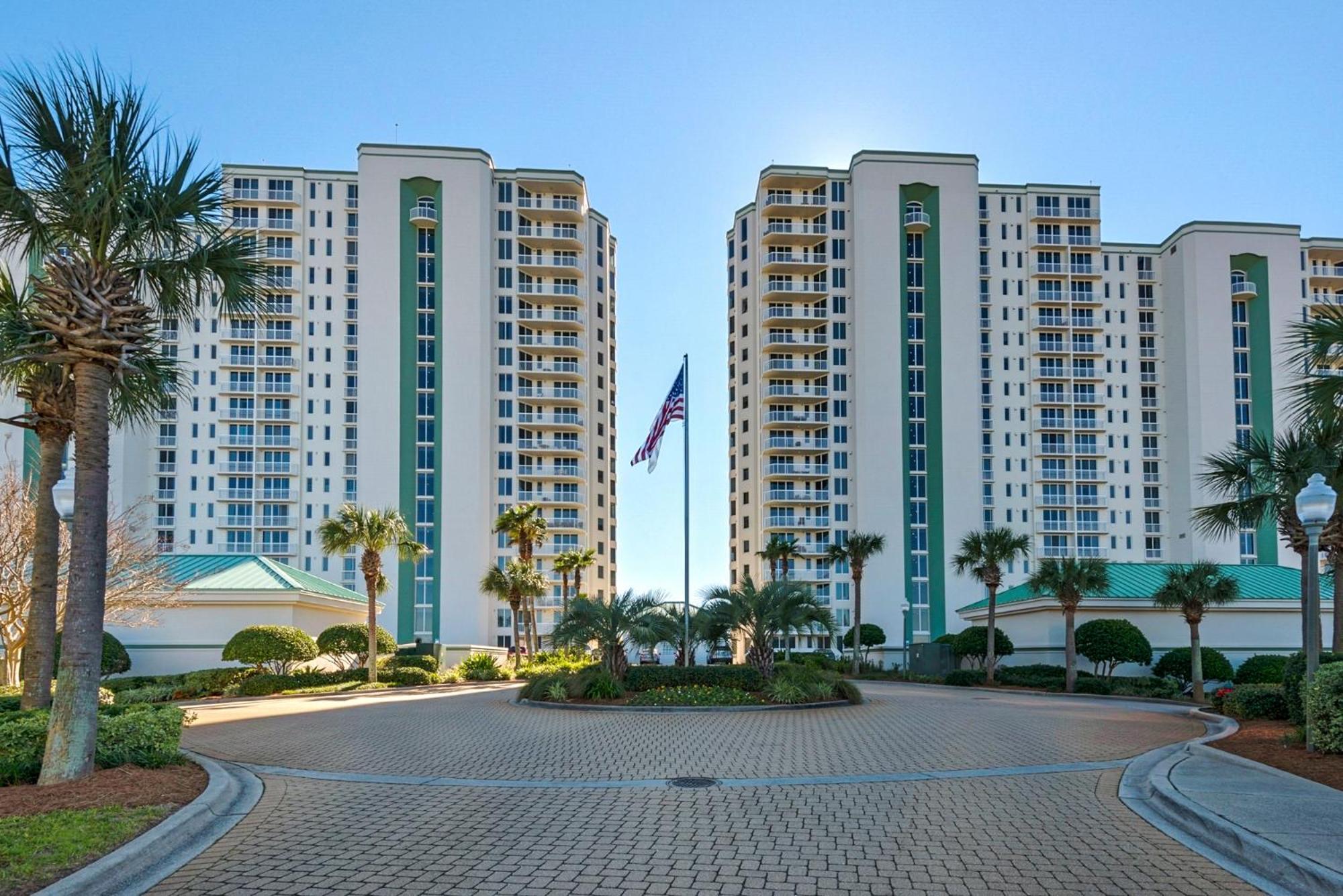 Holiday home Silver Towers Unit W1105 *