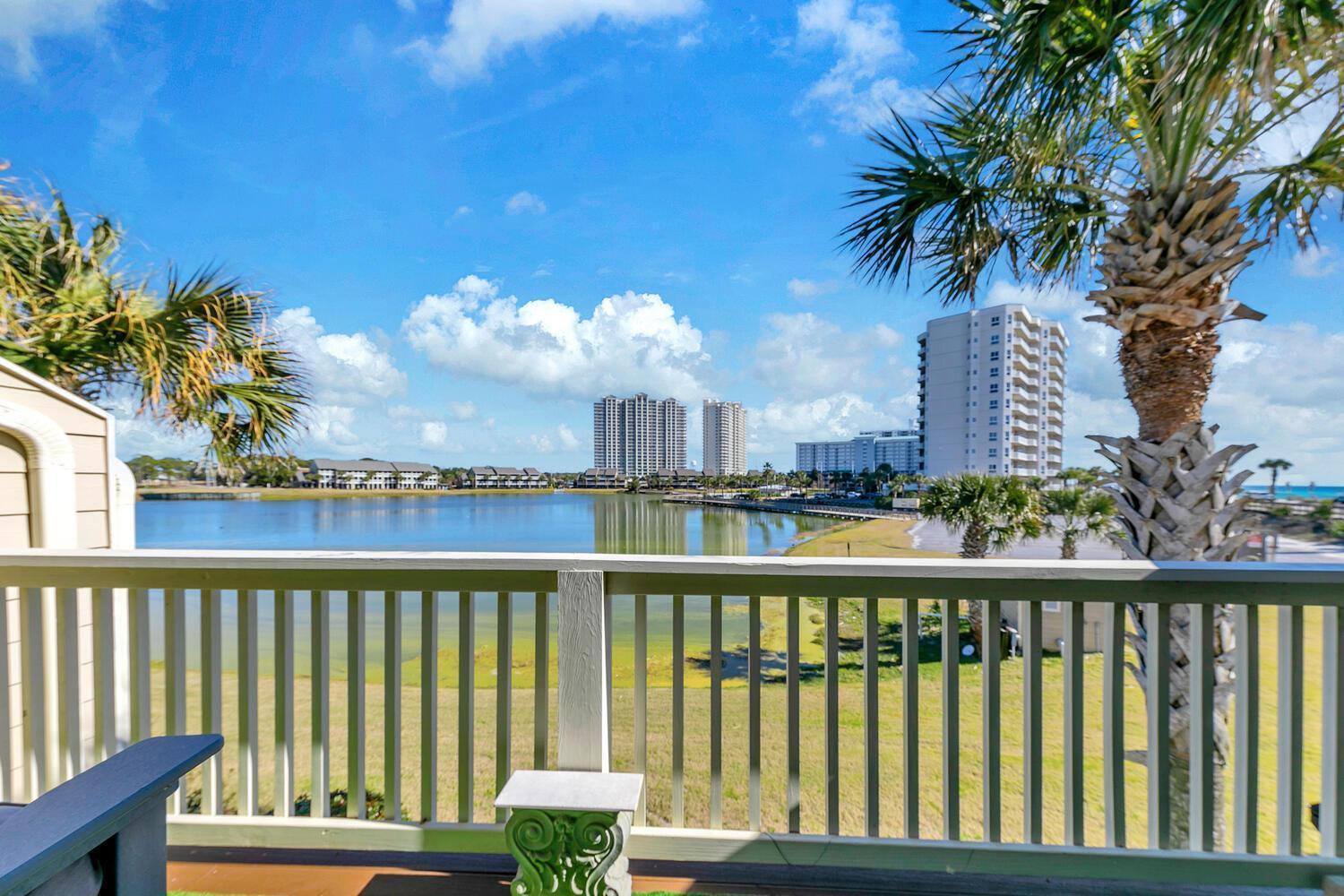 Lakefront 101 Holiday home Destin