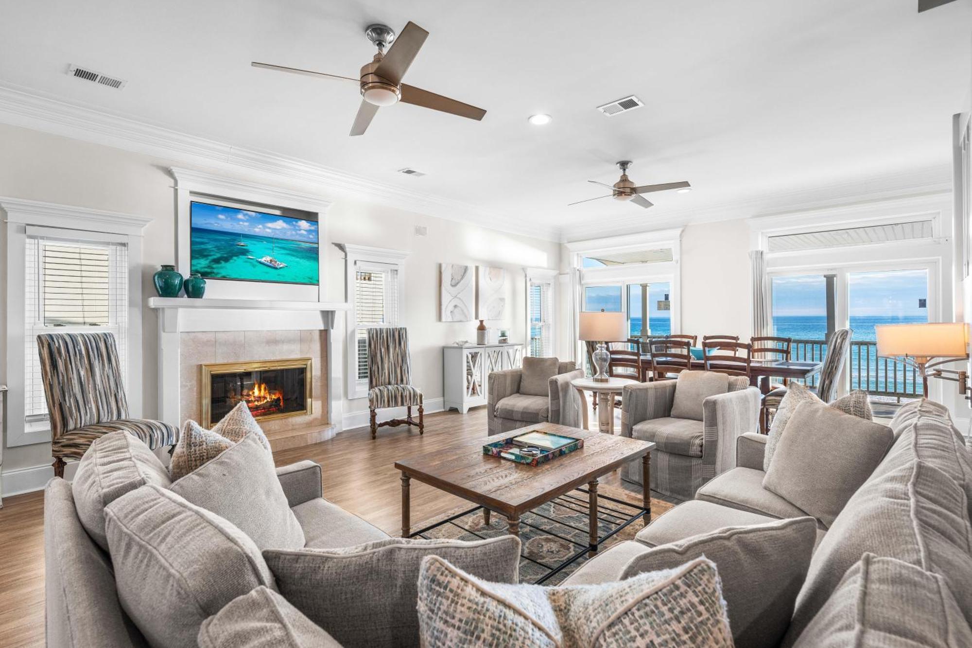 Cape Monaco Holiday home Destin