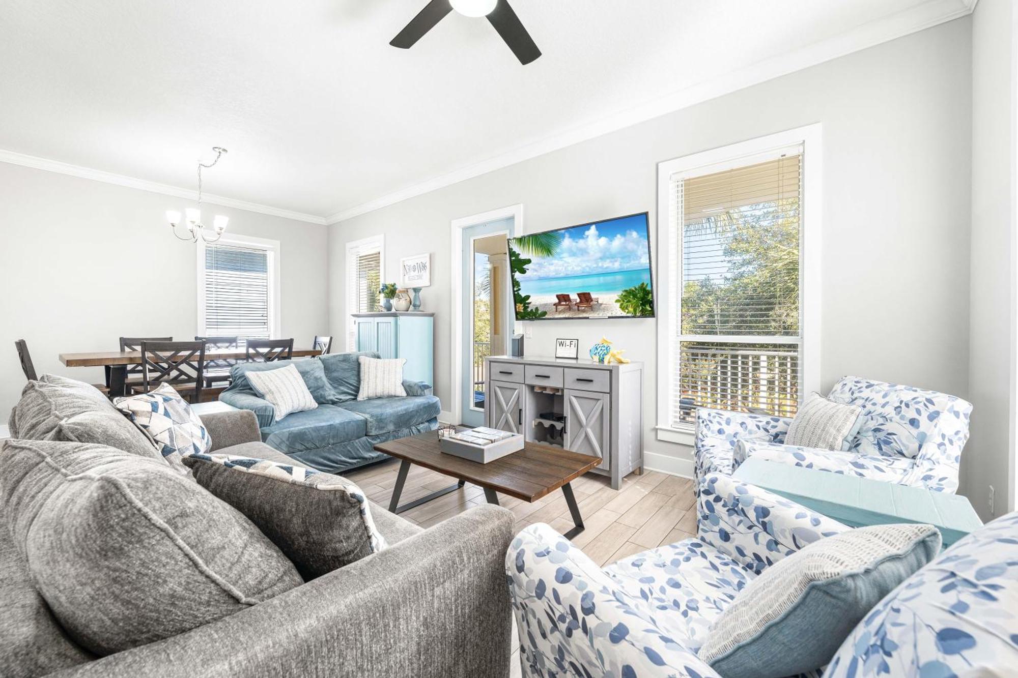 Holiday home Sandy Toes Destin