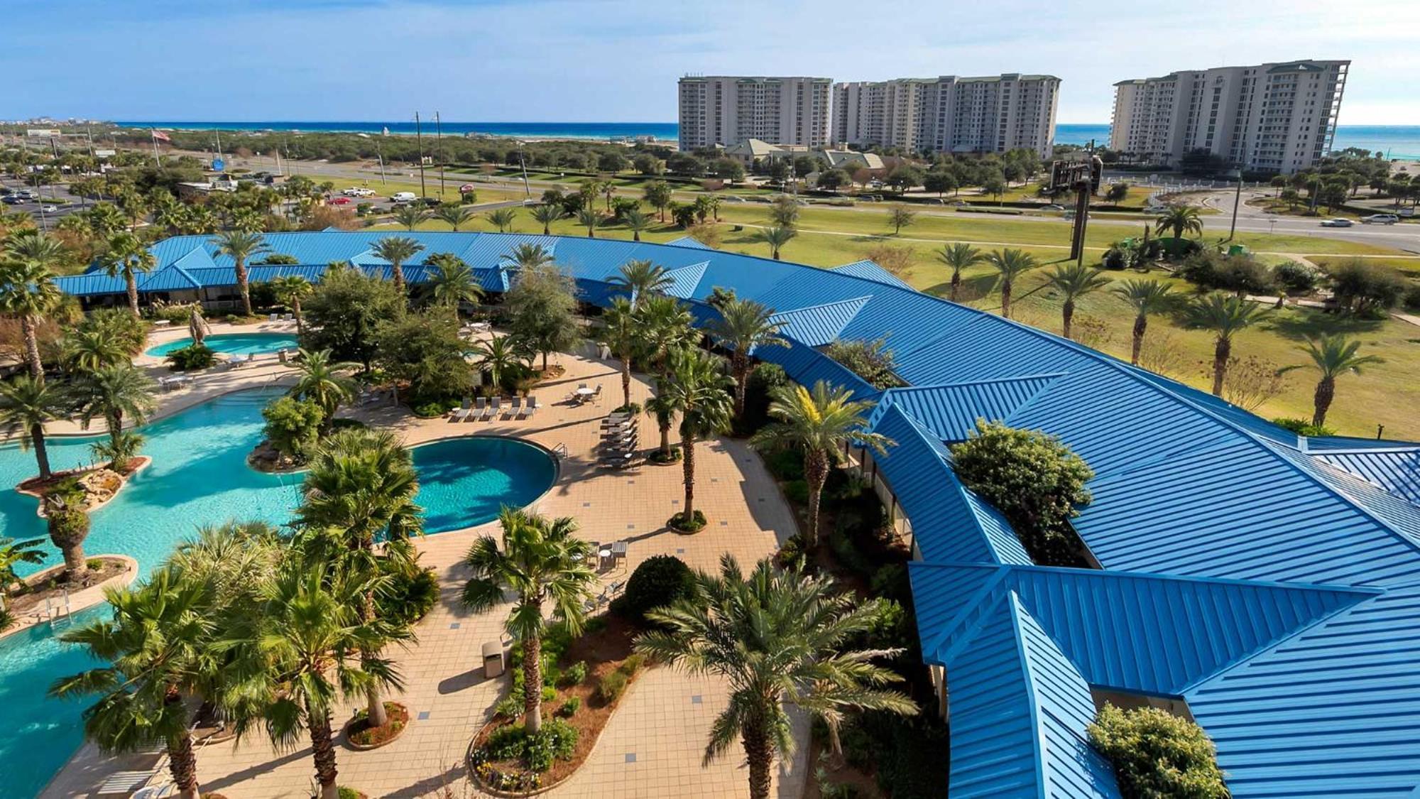 The Palms Of 2813 Holiday home Destin