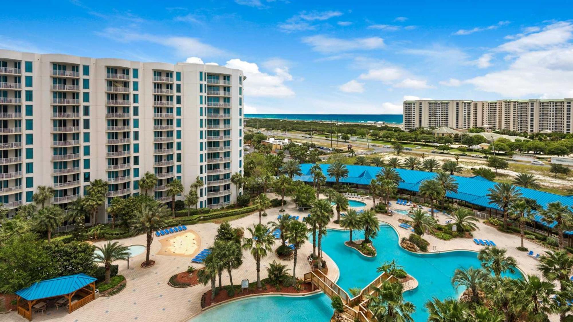 The Palms Of 2813 Destin