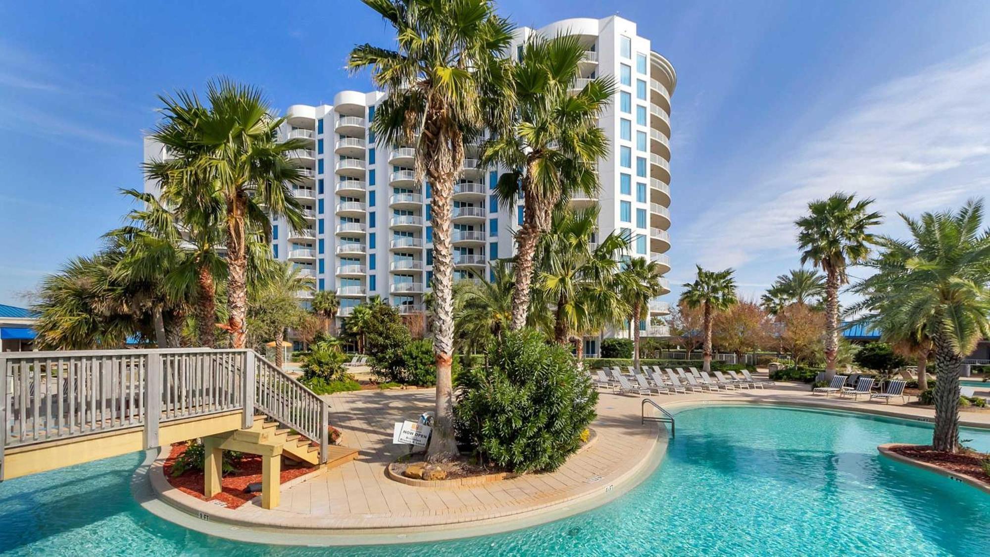 The Palms Of 2813 Holiday home