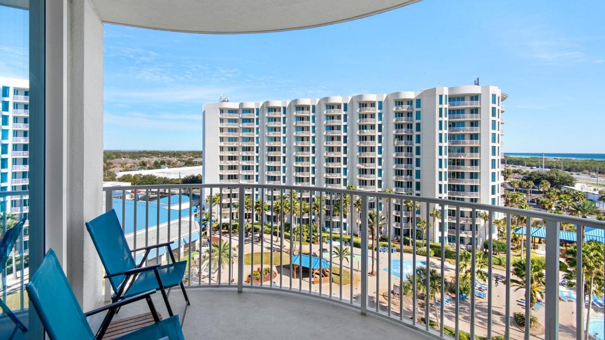 The Palms Of 2813 Destin