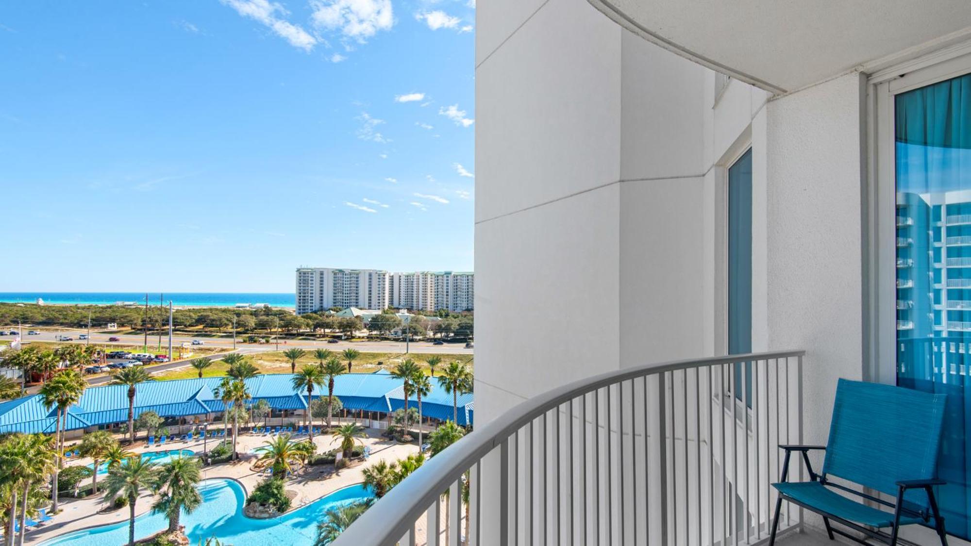The Palms Of 2813 Holiday home *