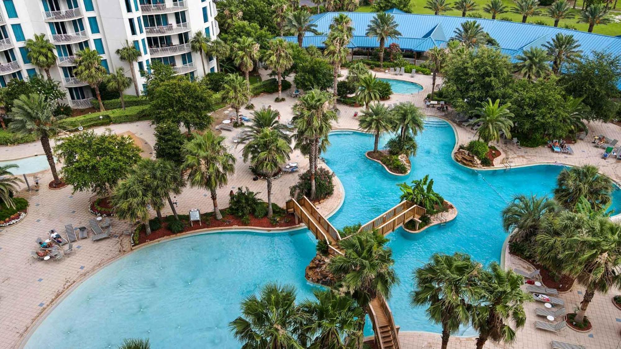 The Palms Of 2813 Holiday home *