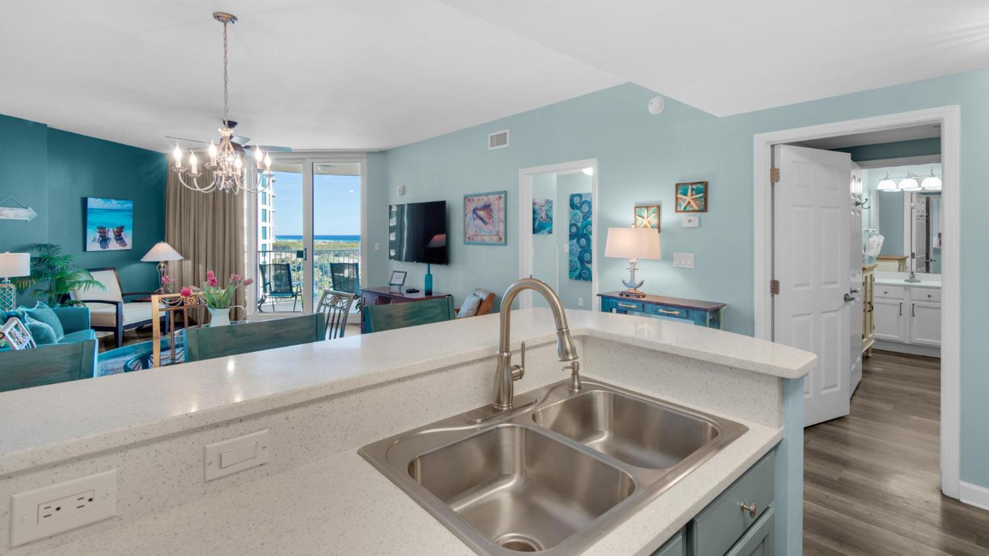 The Palms Of 2813 Holiday home Destin
