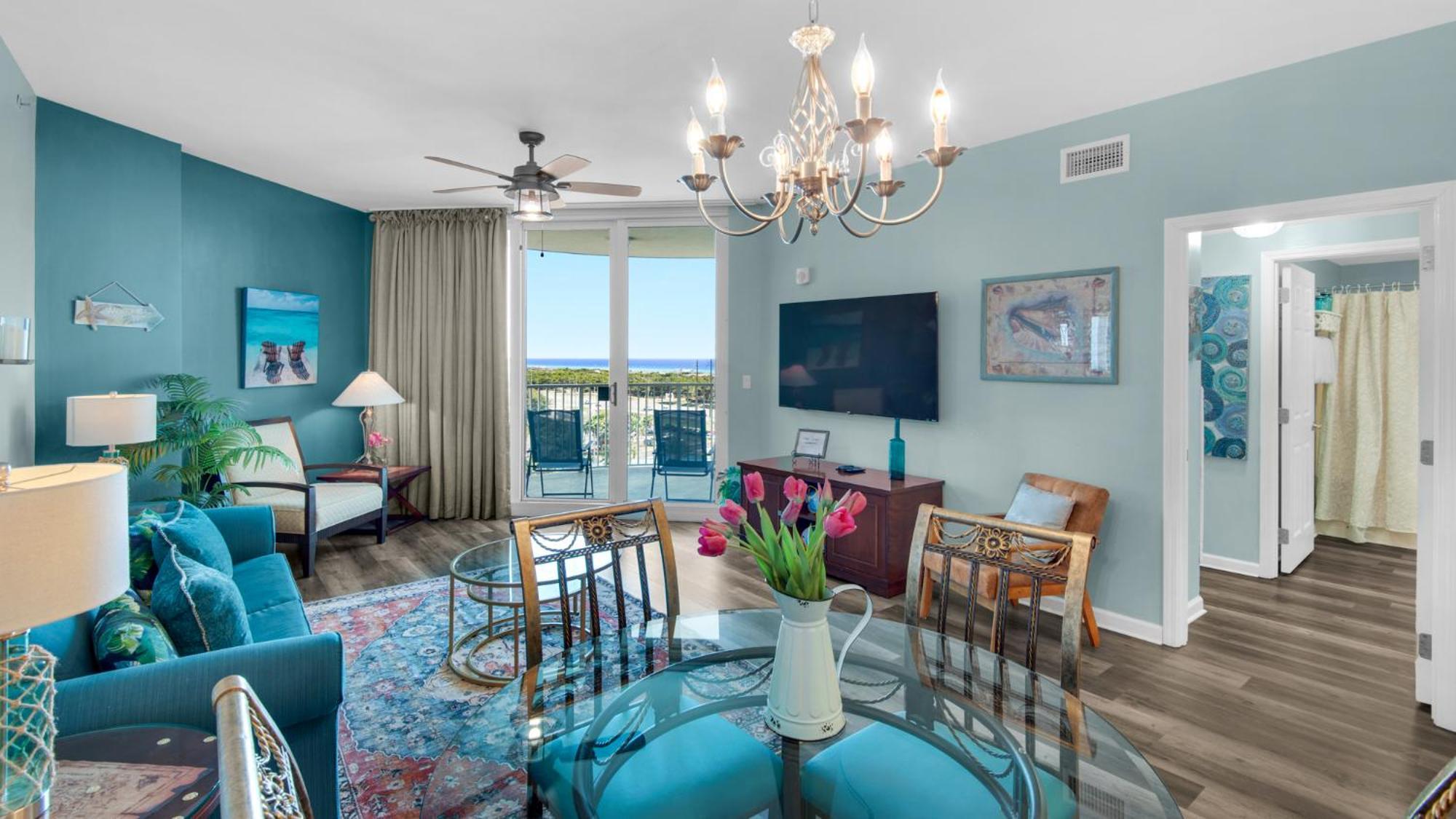 Holiday home The Palms Of 2813 Destin