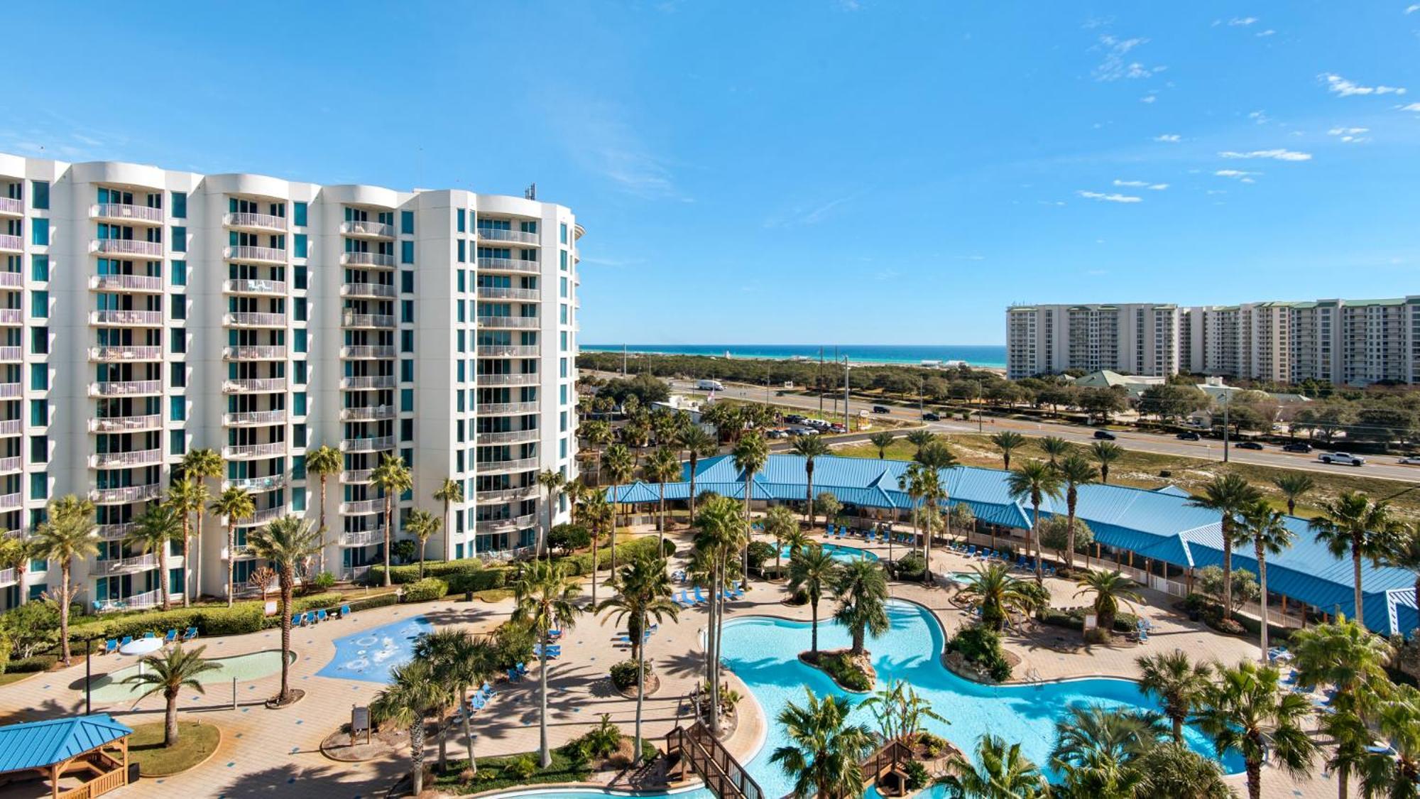 The Palms Of 2813 Holiday home *