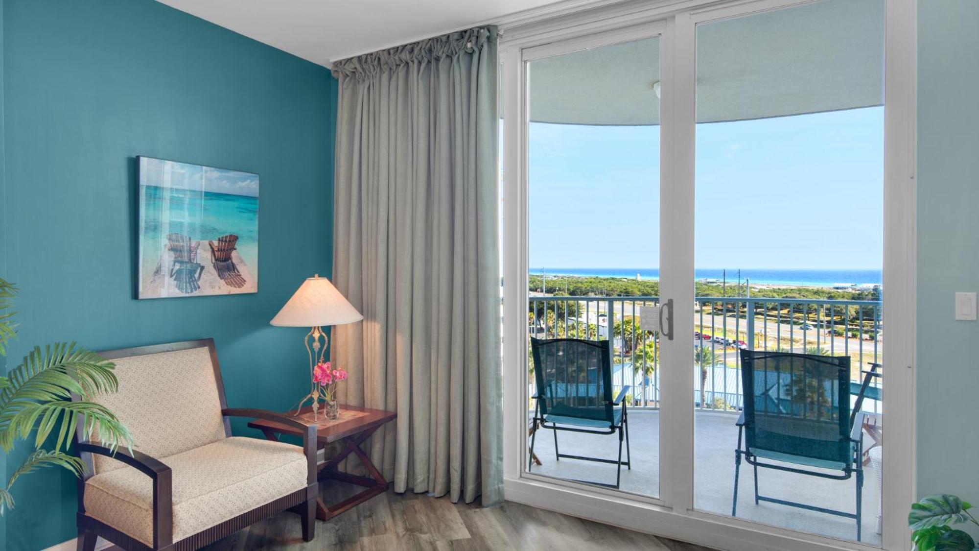 The Palms Of 2813 Holiday home Destin
