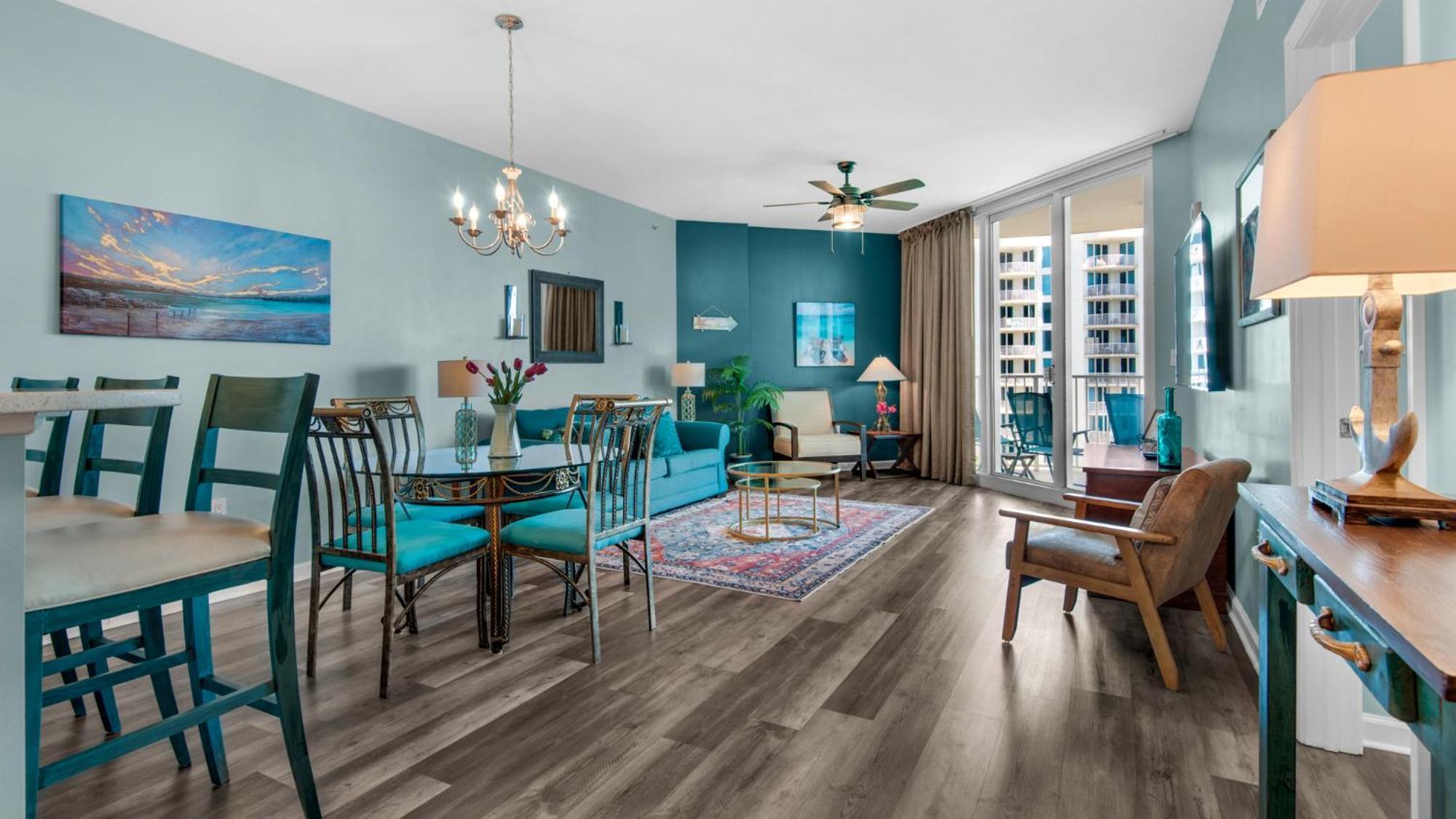 Holiday home The Palms Of 2813 Destin