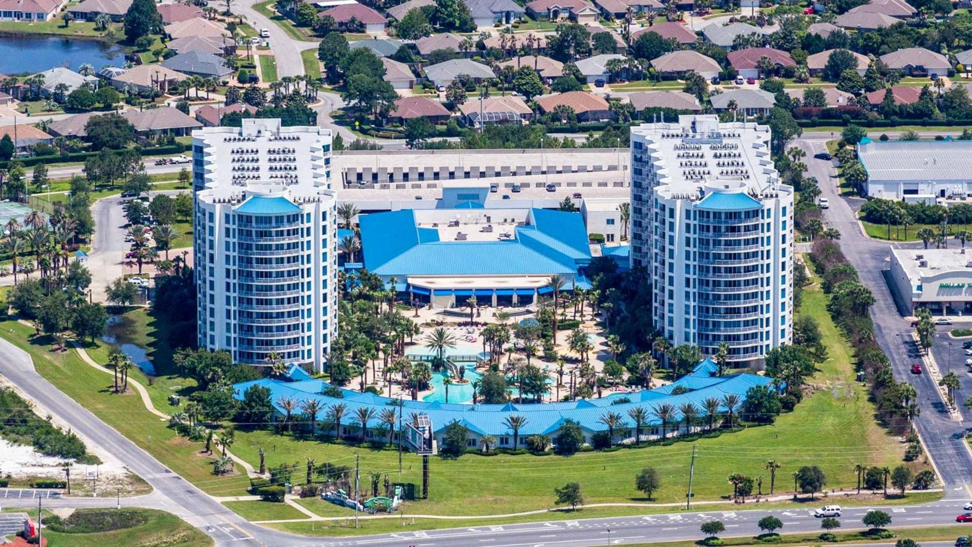 The Palms Of 2813 Holiday home