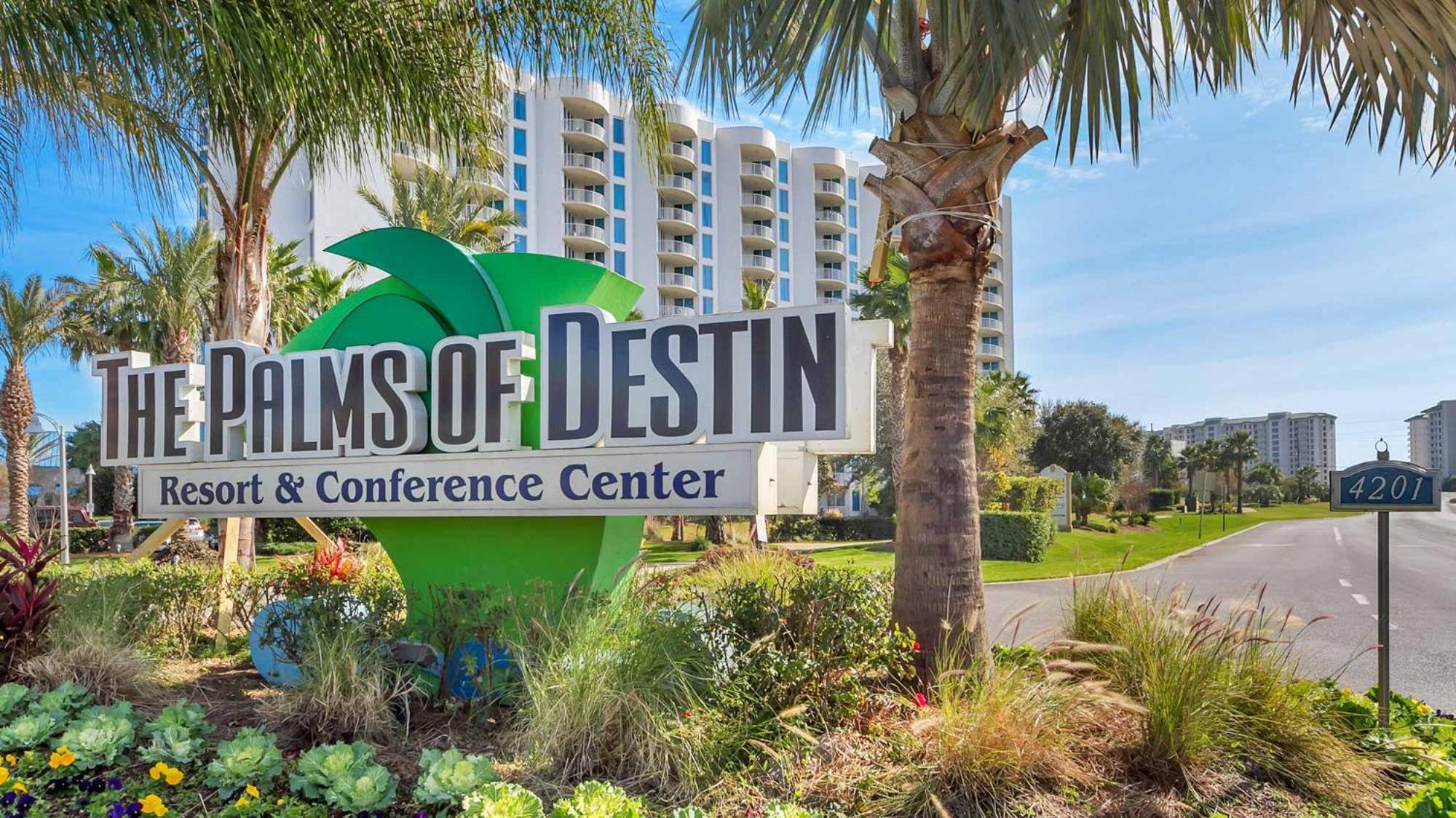 The Palms Of 2813 *