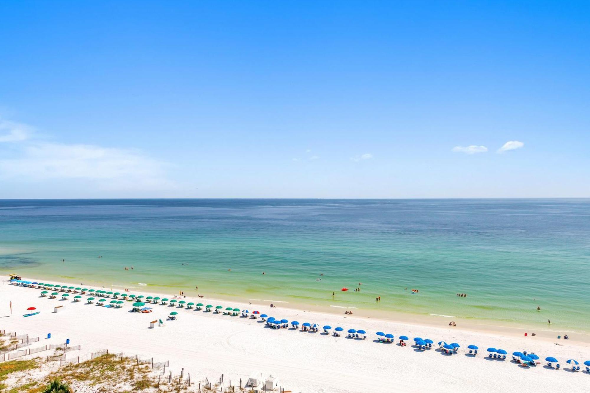 Silver Towers 1003e Gulf Front Sleeps 8