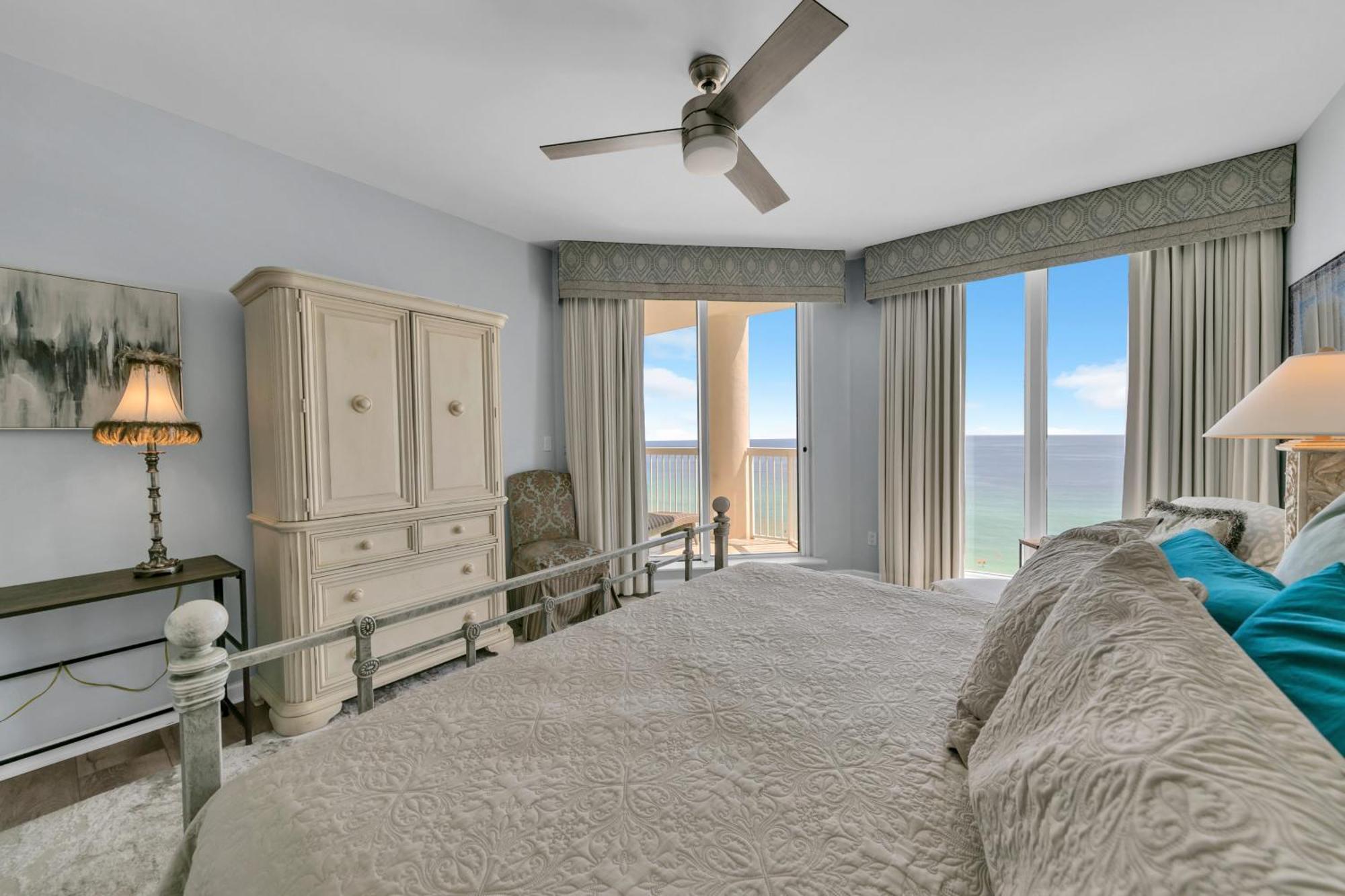 Silver Towers 1003e Gulf Front Sleeps 8 Holiday home *