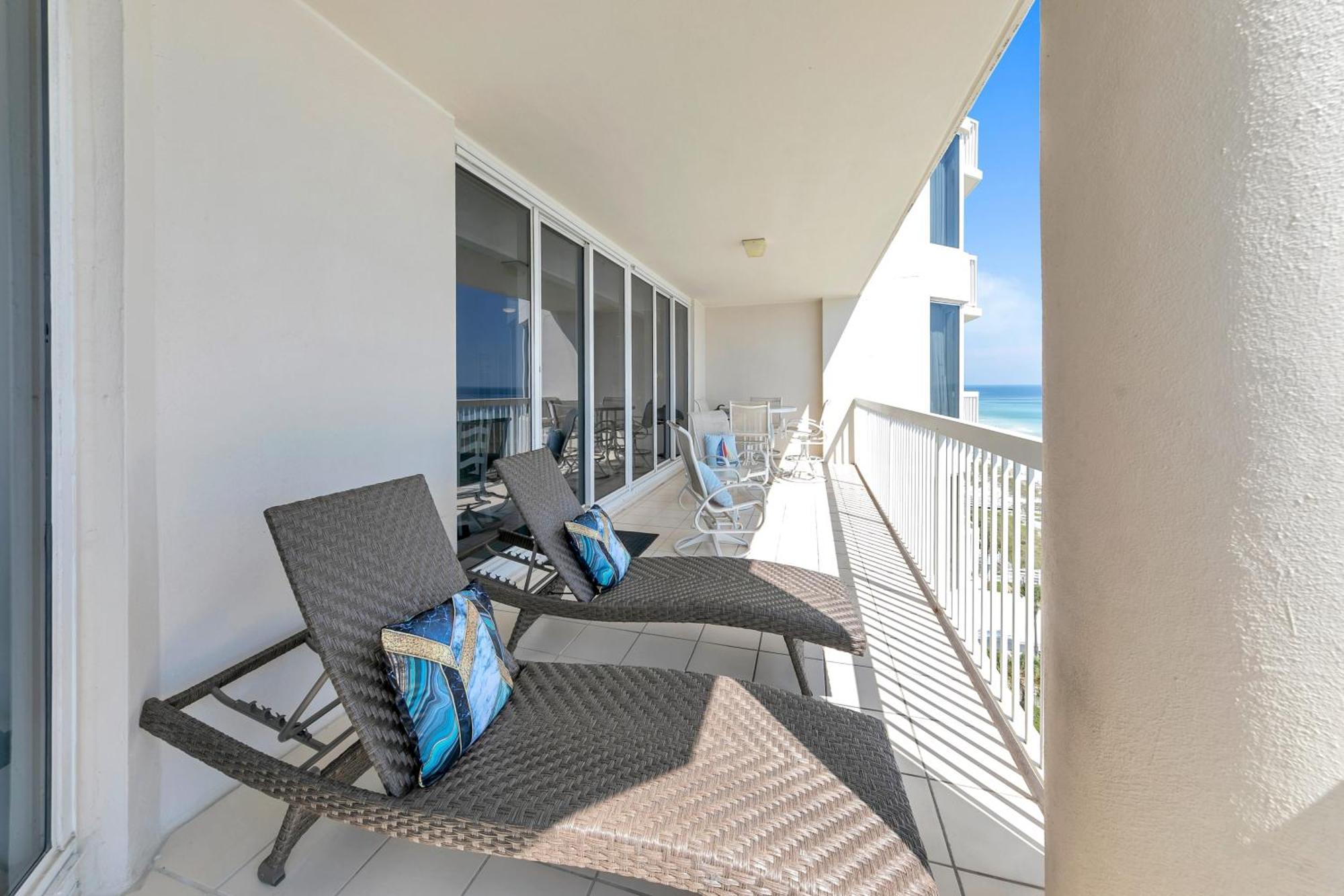 Silver Towers 1003e Gulf Front Sleeps 8