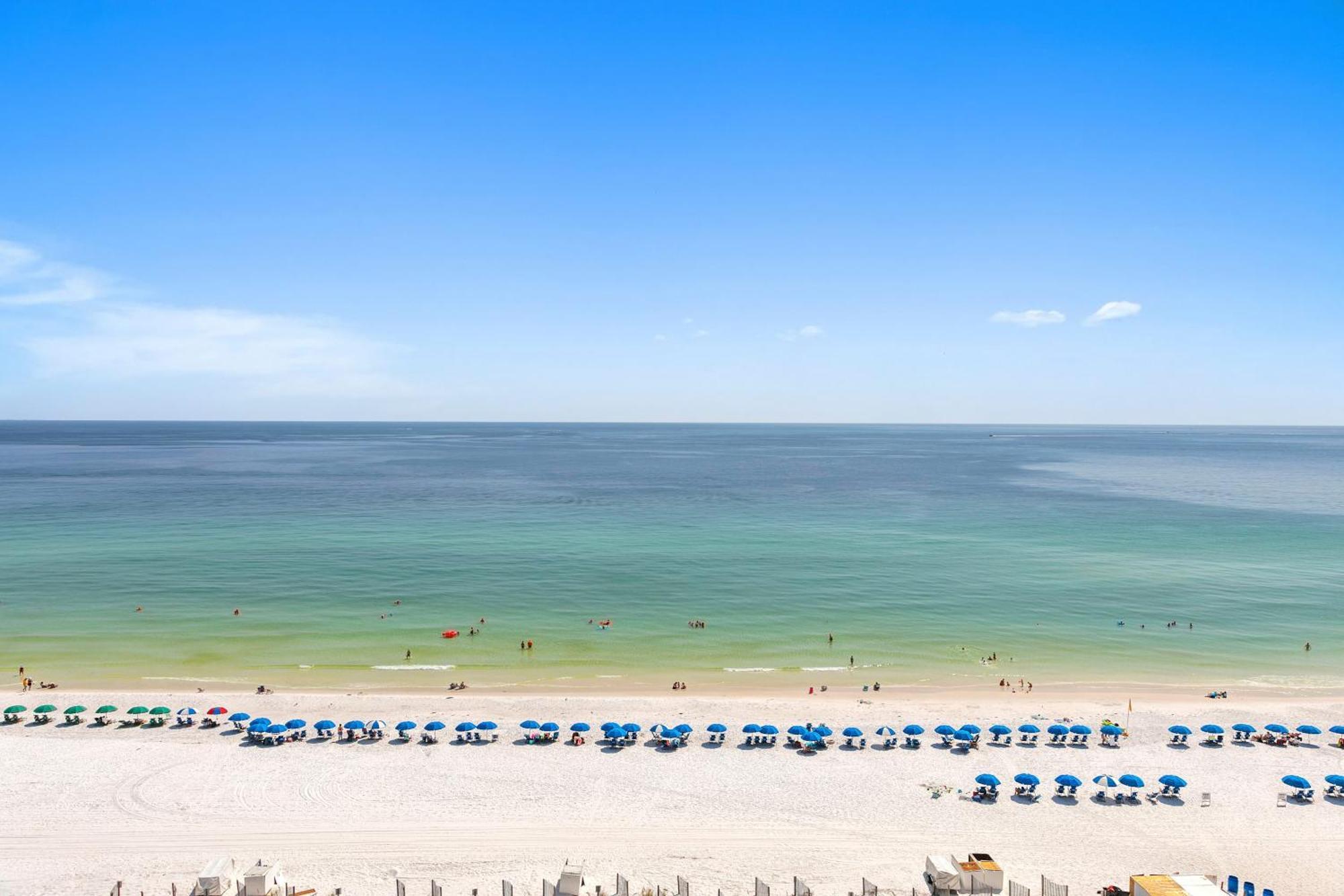 Silver Towers 1003e Gulf Front Sleeps 8 Holiday home *