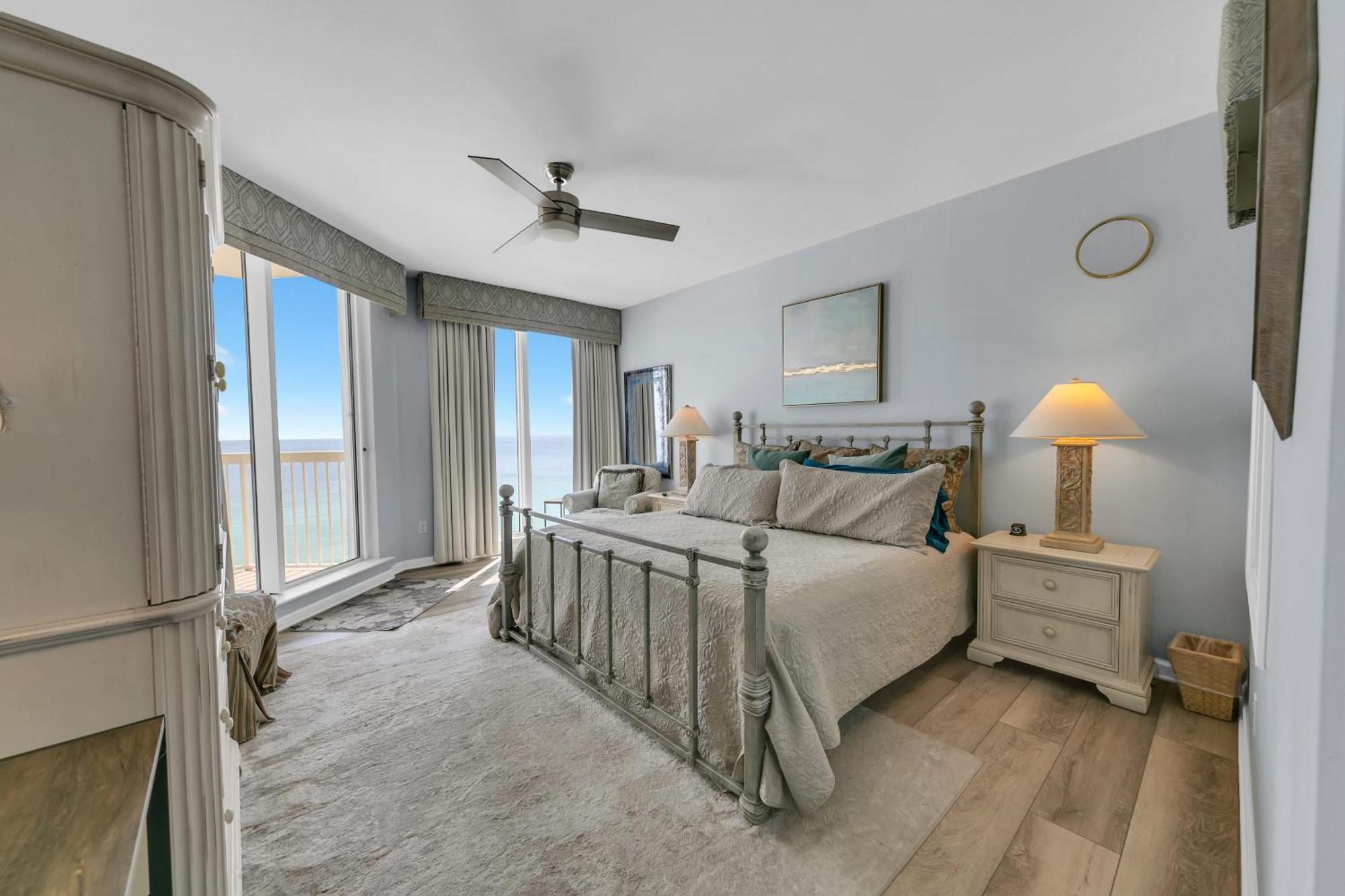 Silver Towers 1003e Gulf Front Sleeps 8 * Destin