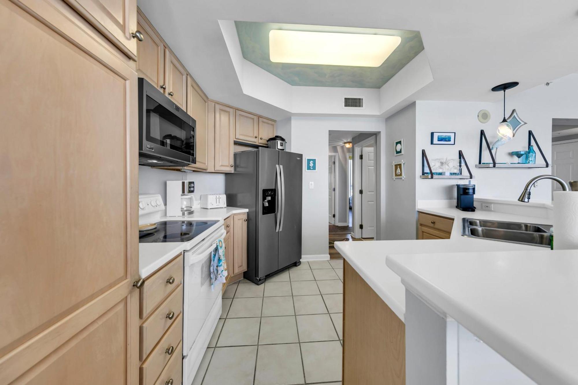 Holiday home Silver Towers 1003e Gulf Front Sleeps 8