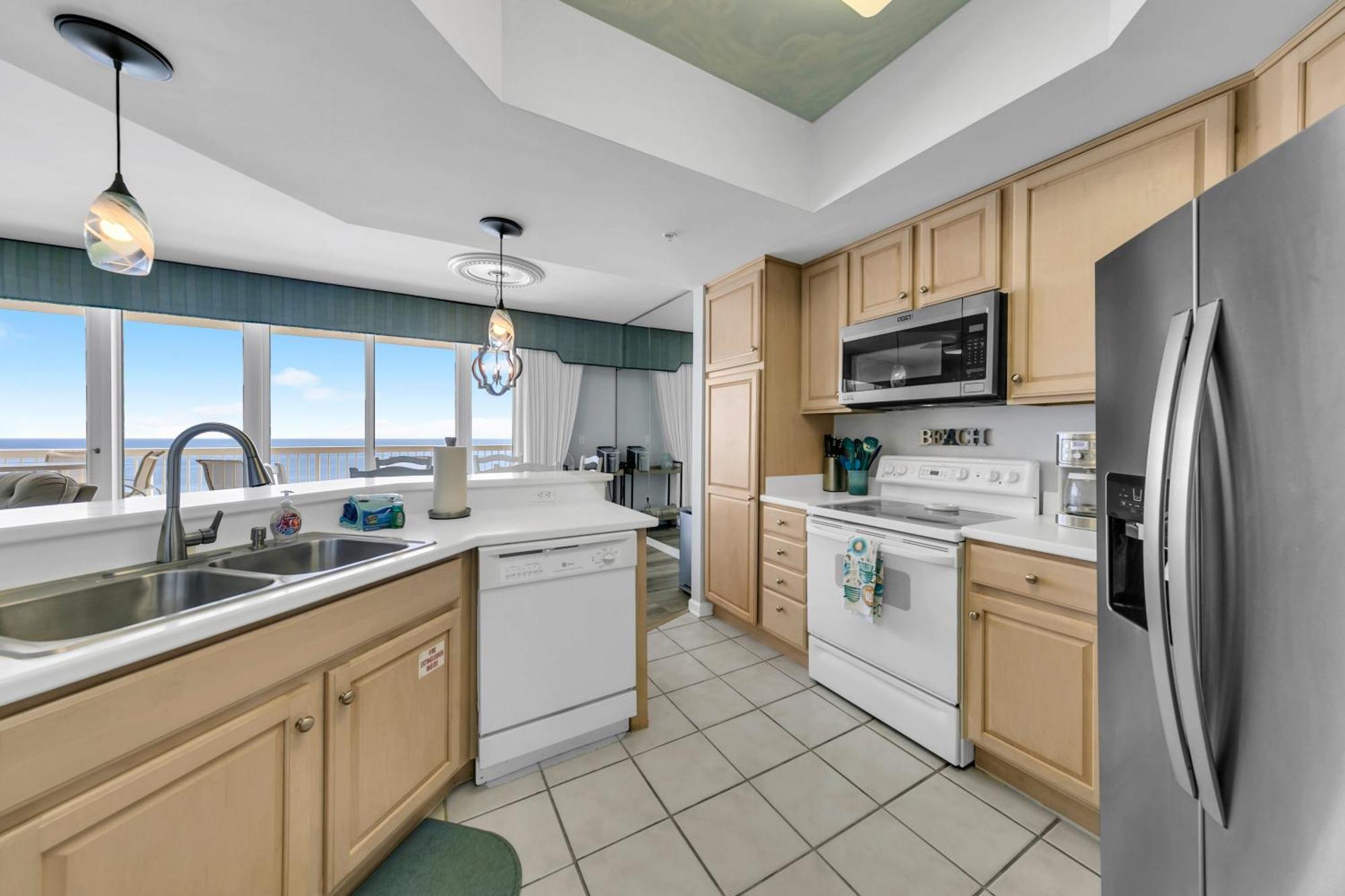 Holiday home Silver Towers 1003e Gulf Front Sleeps 8 *