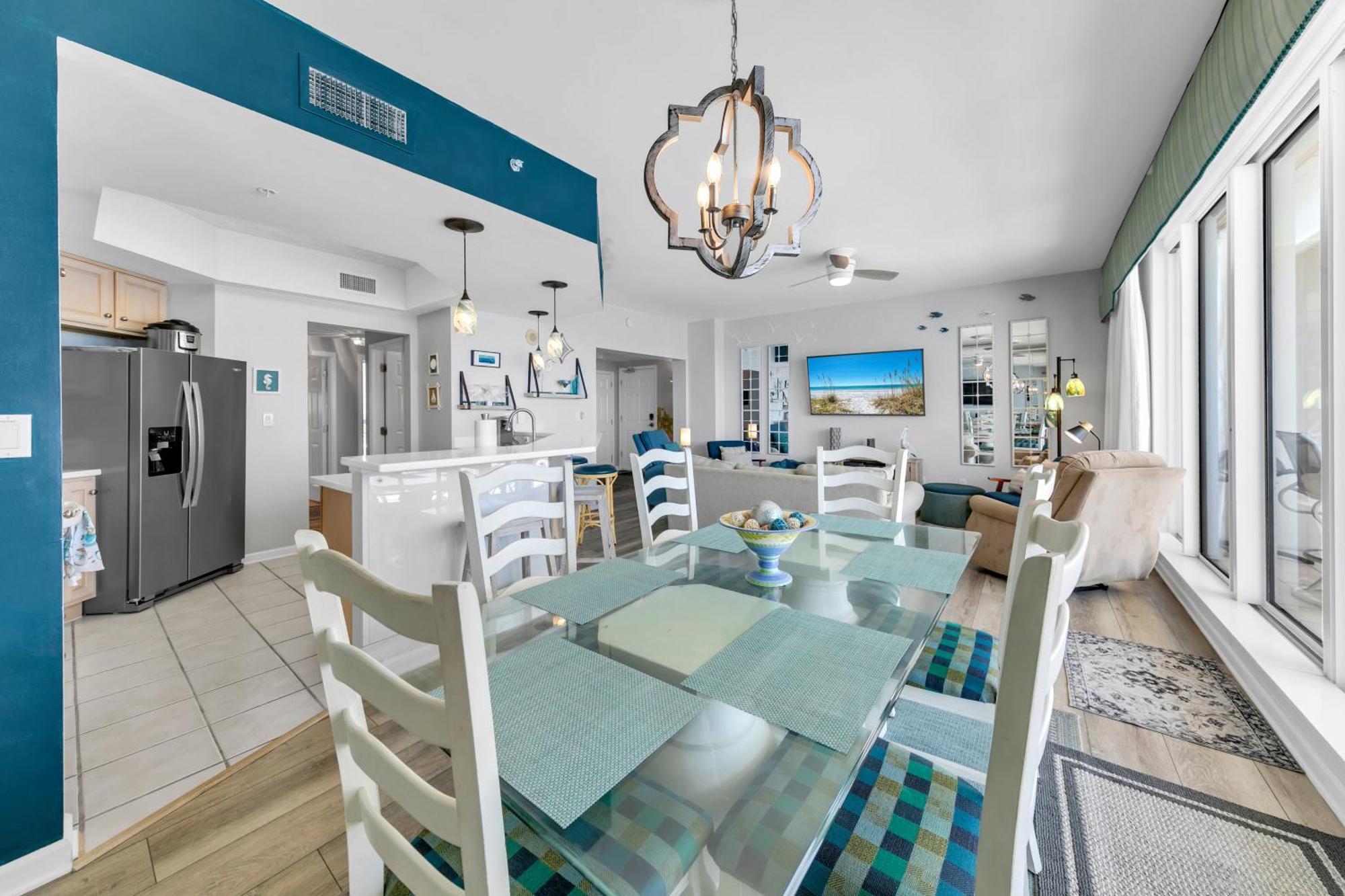 Holiday home Silver Towers 1003e Gulf Front Sleeps 8