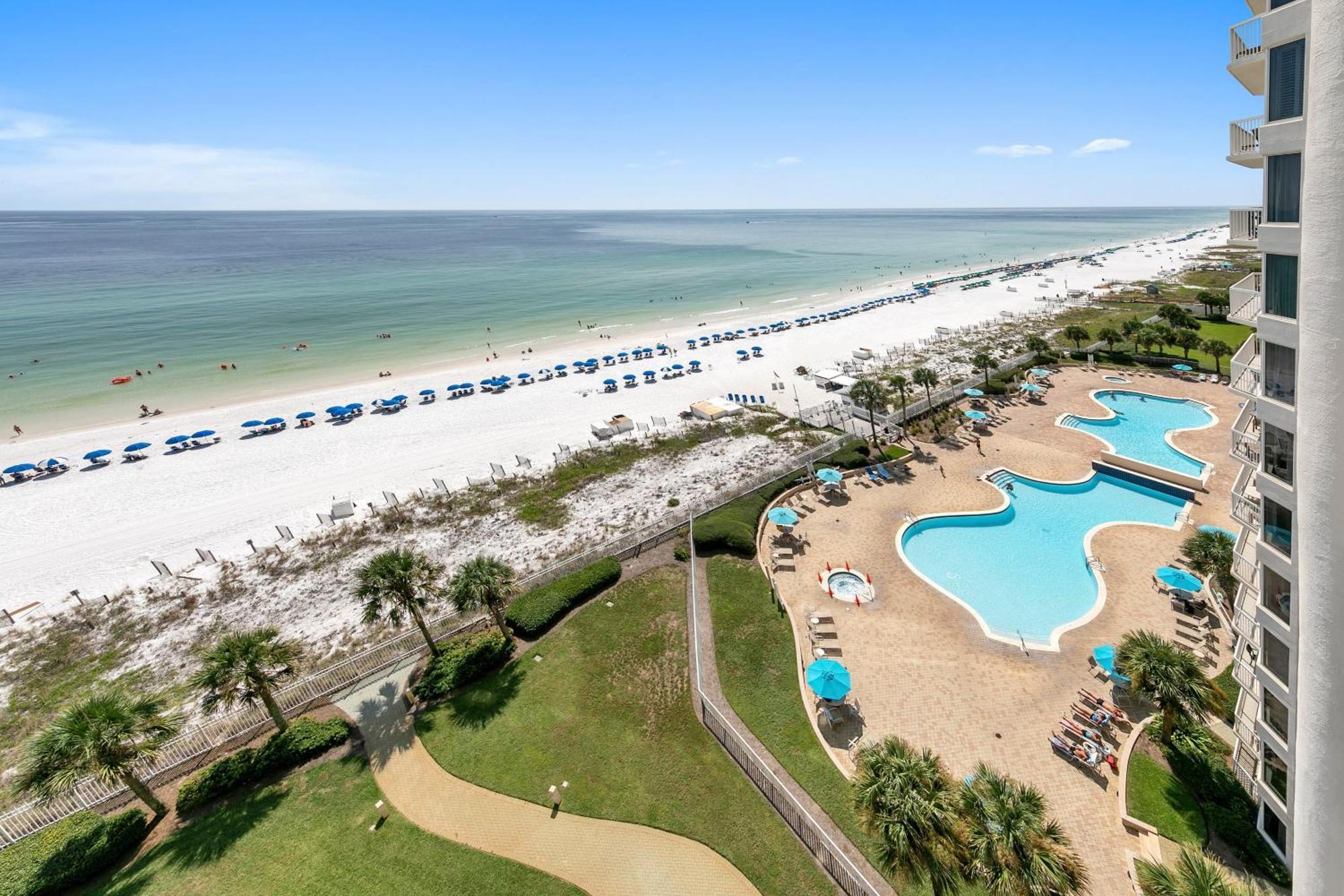 Holiday home Silver Towers 1003e Gulf Front Sleeps 8 Destin