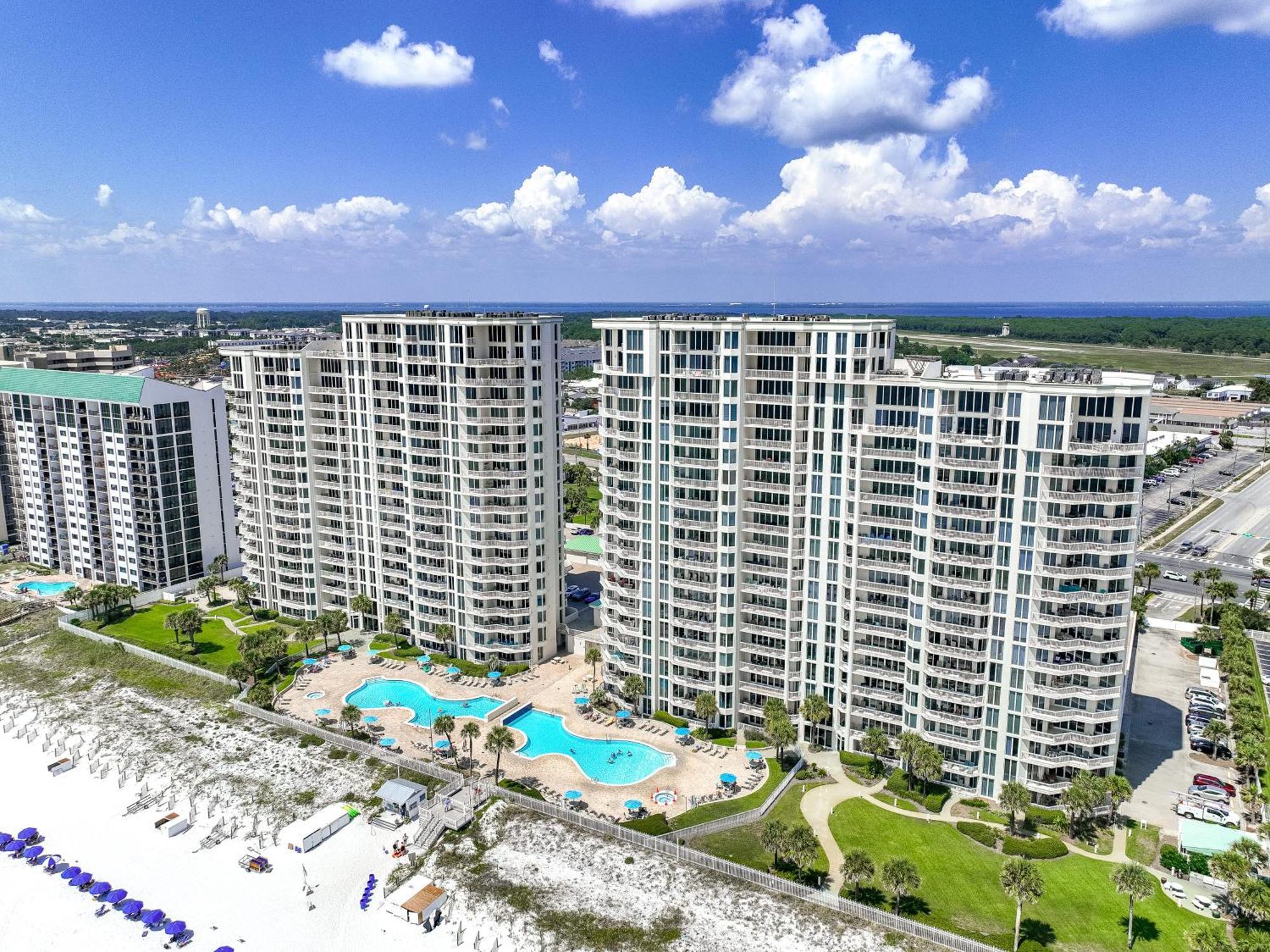 Holiday home Silver Towers 1003e Gulf Front Sleeps 8 Destin