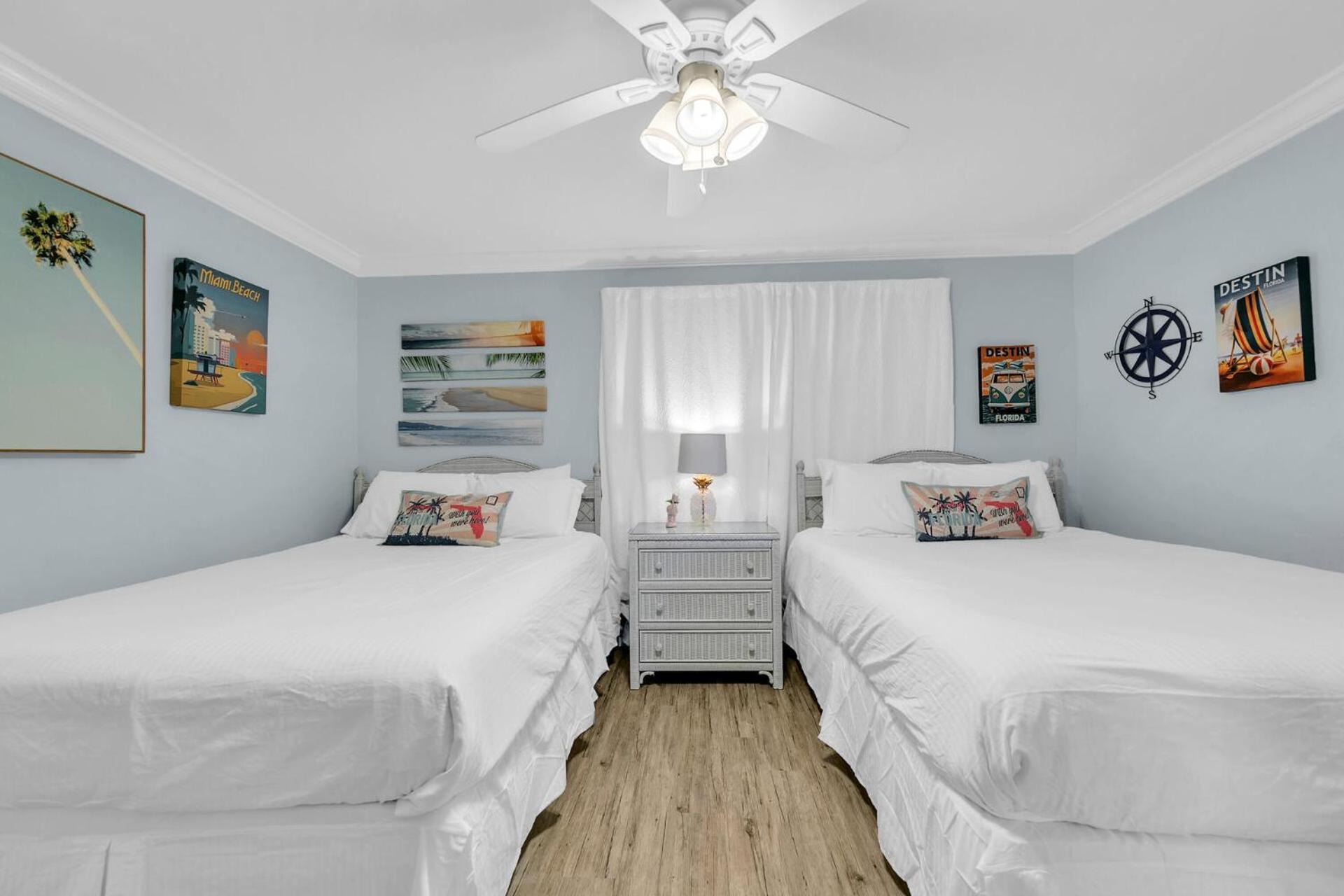 Holiday home Shoreline Towers 1023 Gulf View Close Access