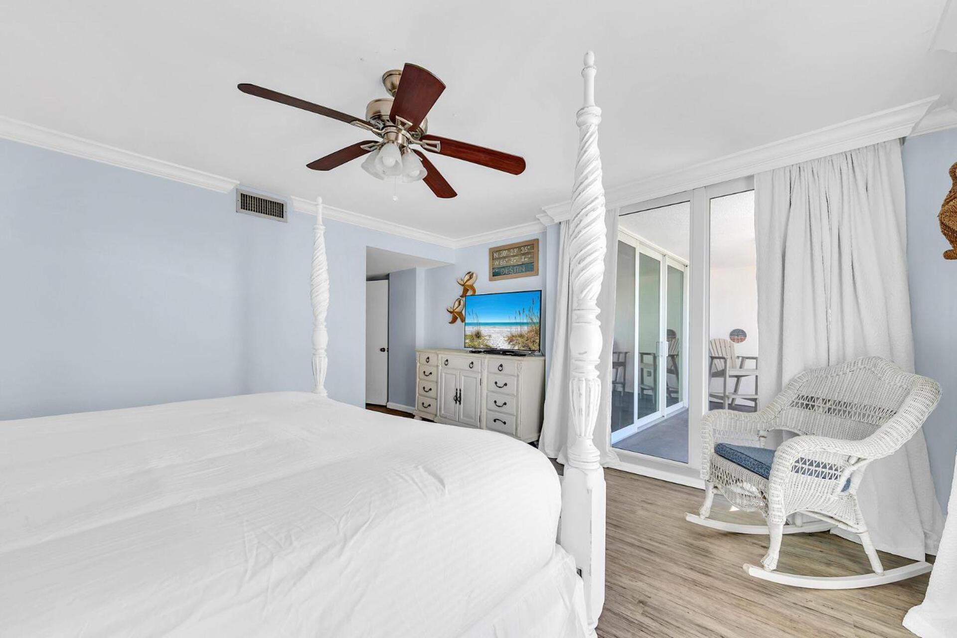 Holiday home Shoreline Towers 1023 Gulf View Close Access Destin