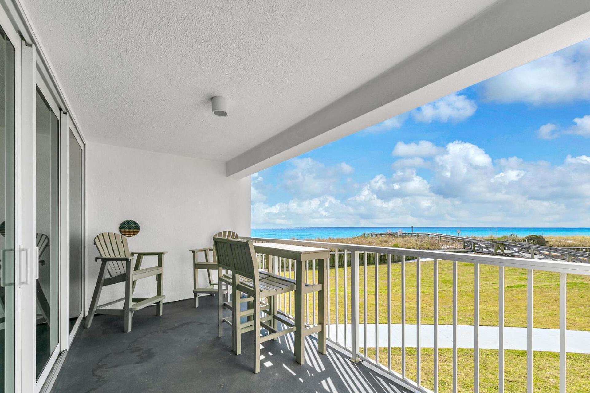 Shoreline Towers 1023 Gulf View Close Access Holiday home
