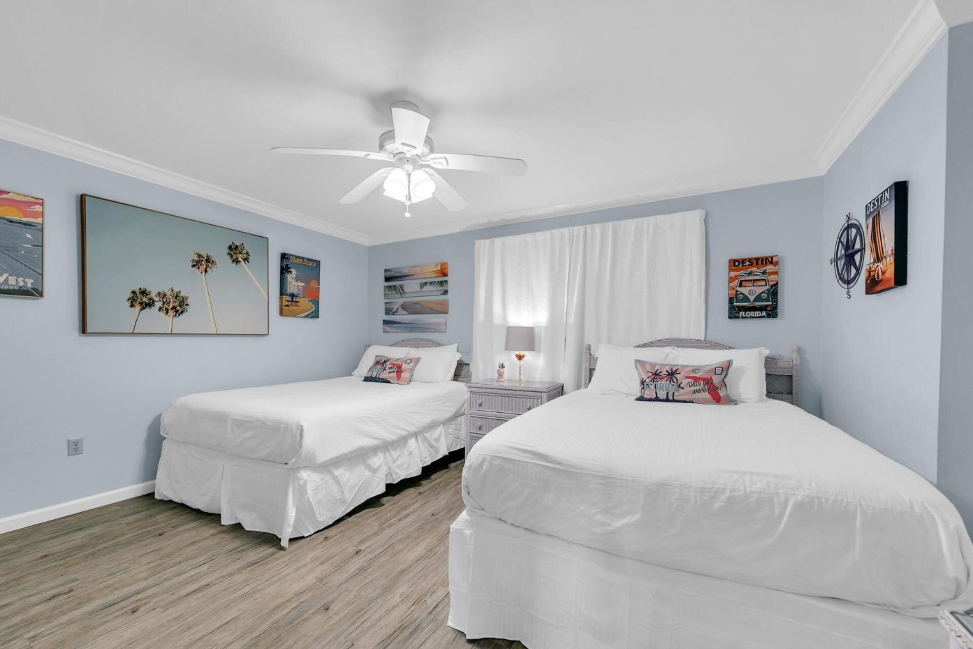 Holiday home Shoreline Towers 1023 Gulf View Close Access Destin