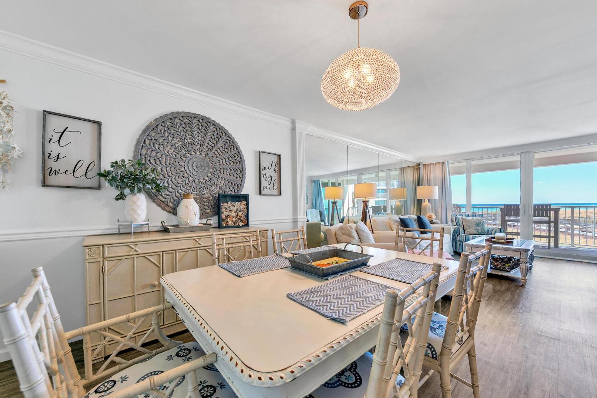 Shoreline Towers 1023 Gulf View Close Access * Destin