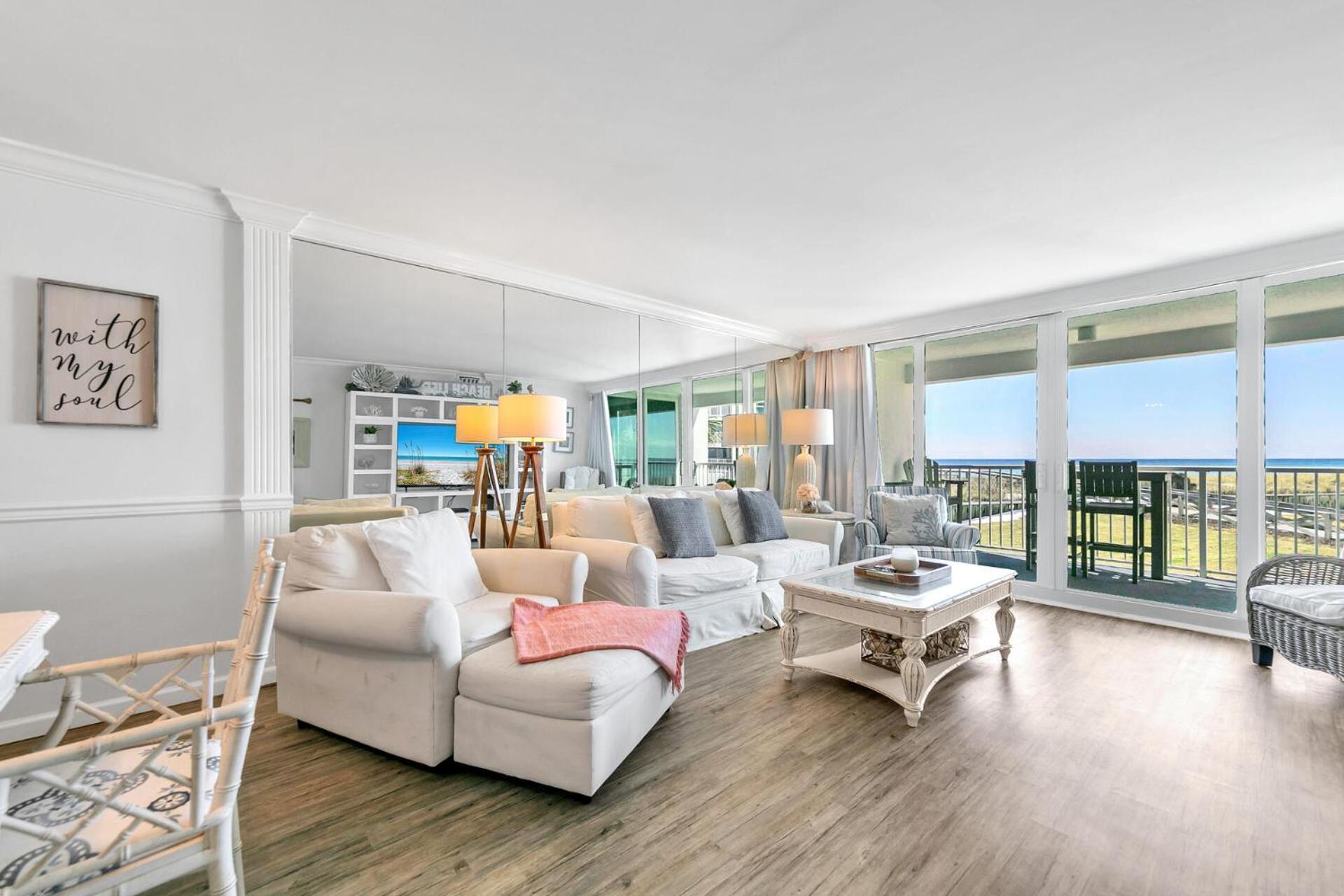 Shoreline Towers 1023 Gulf View Close Access *