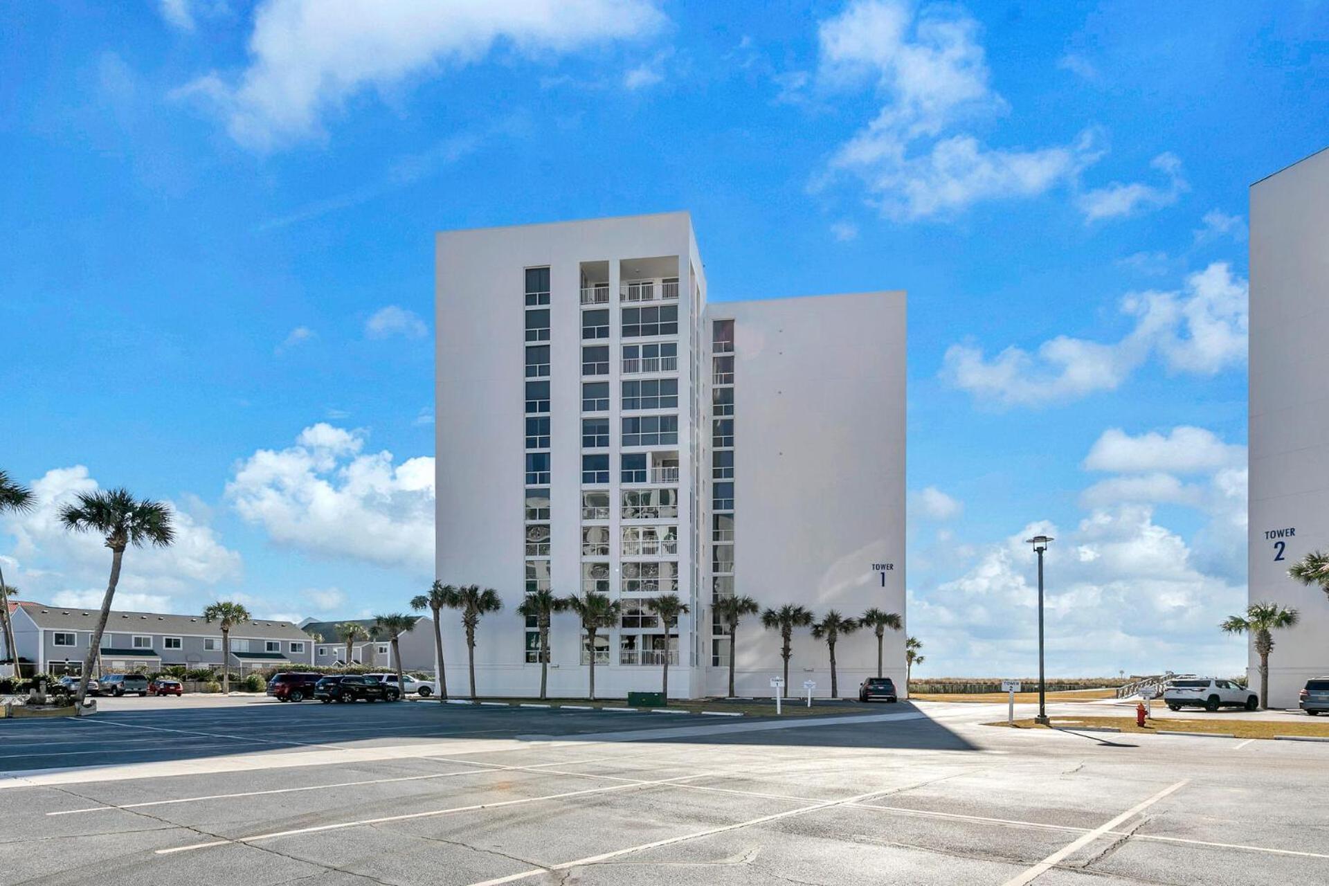 Shoreline Towers 1023 Gulf View Close Access