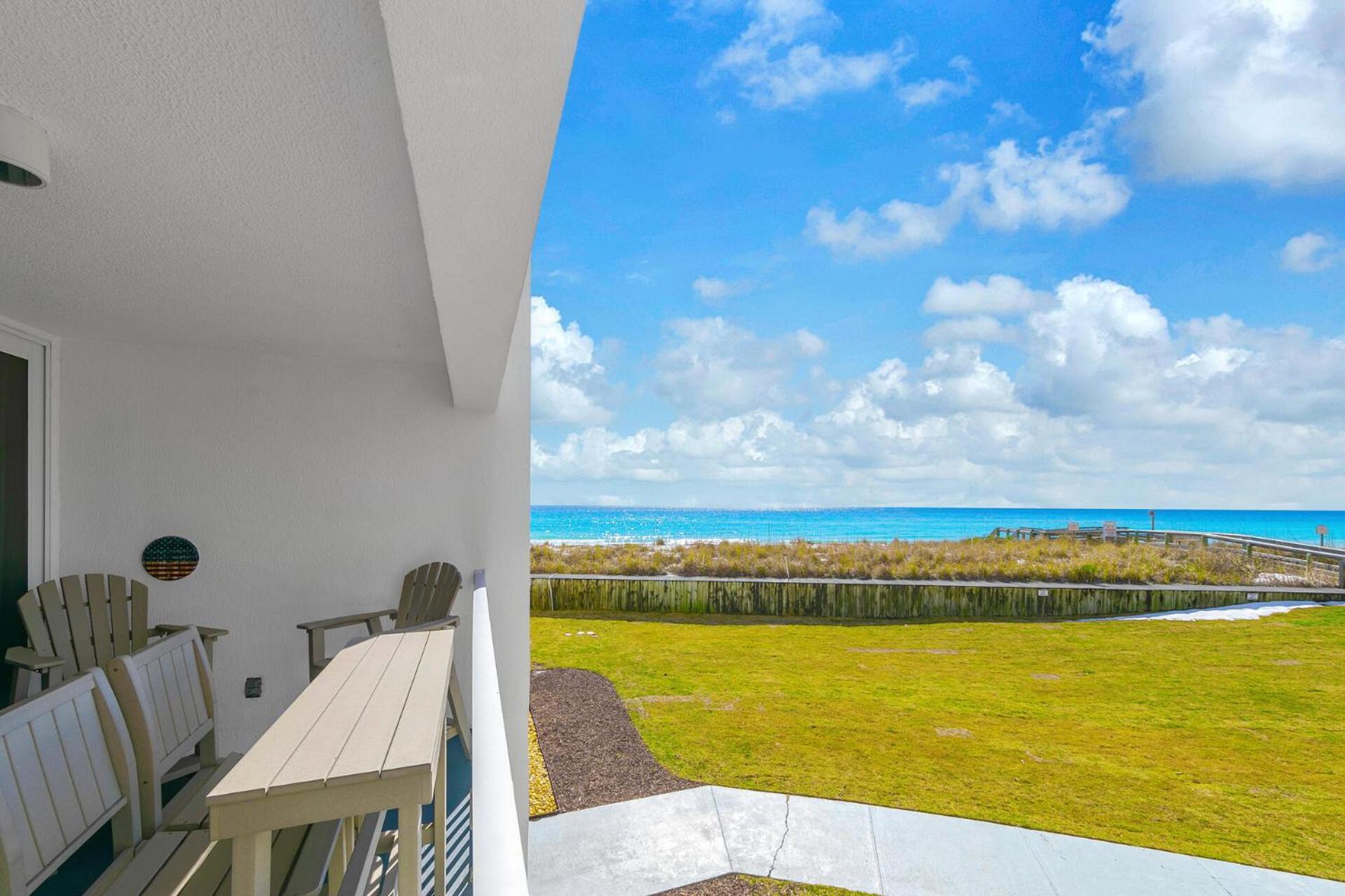 Shoreline Towers 1023 Gulf View Close Access Destin