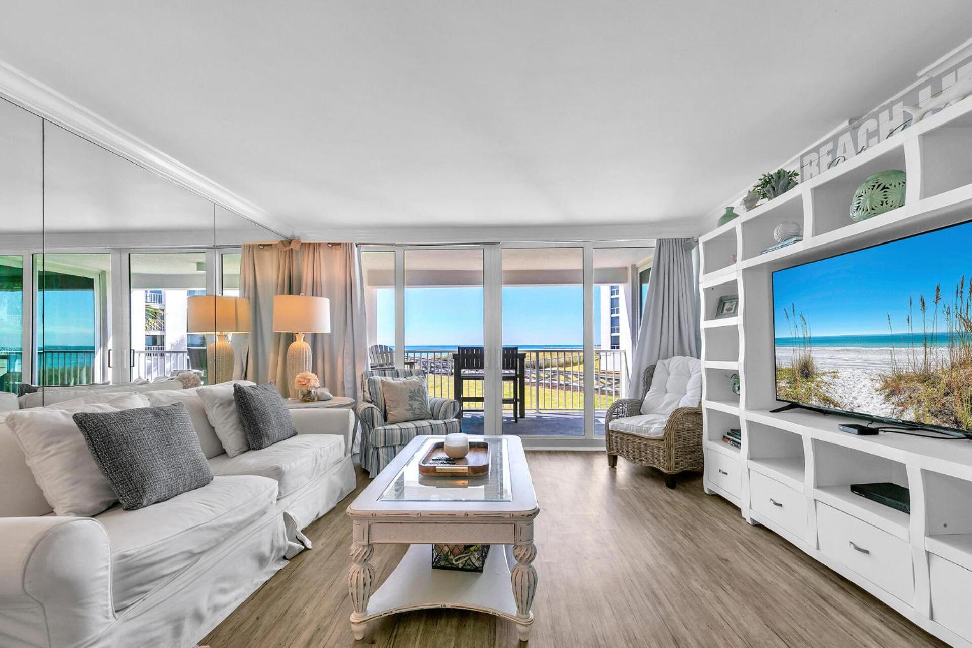 Shoreline Towers 1023 Gulf View Close Access
