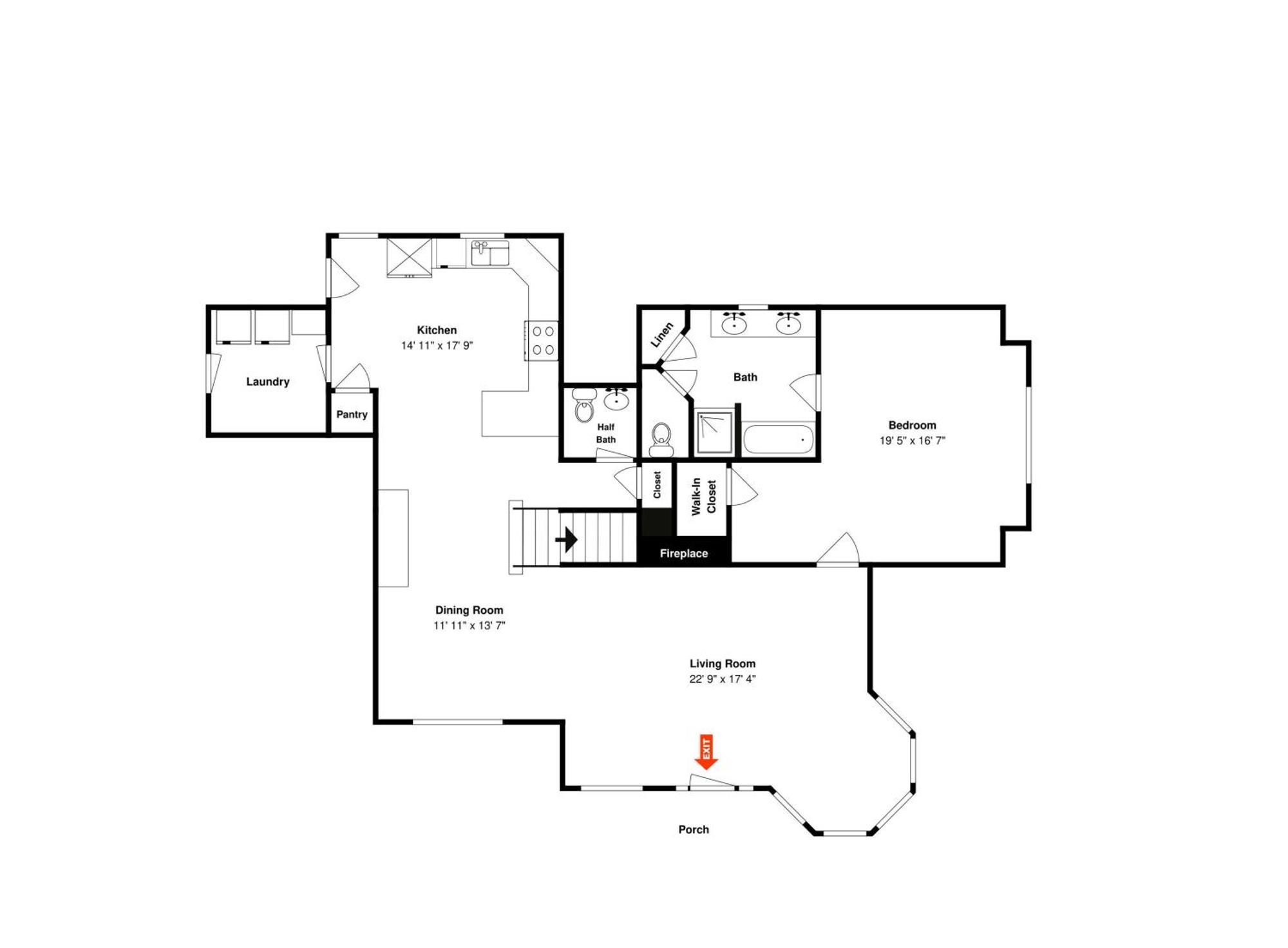 Corner Castle Holiday home *