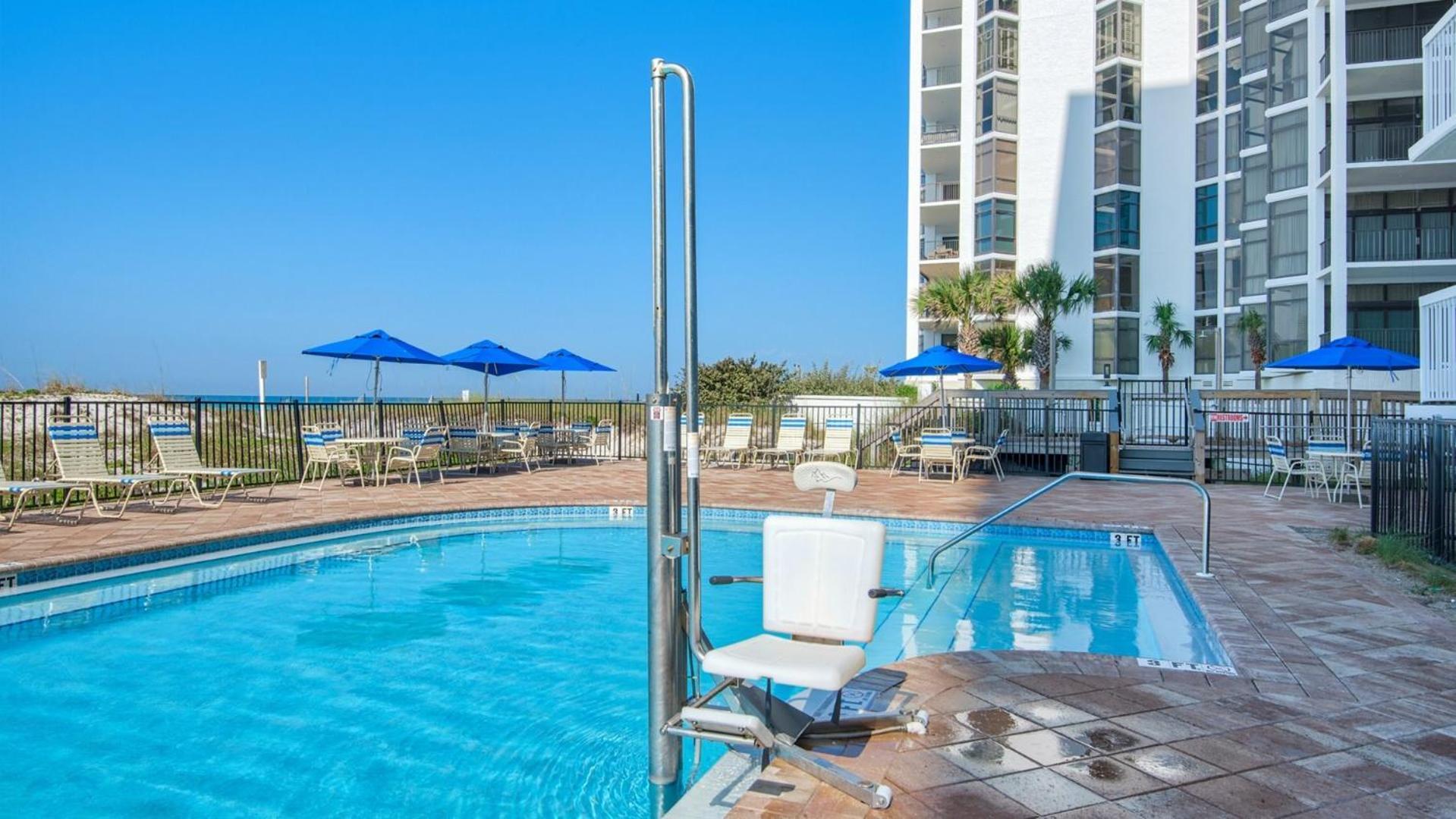 Holiday home Pelican 1218