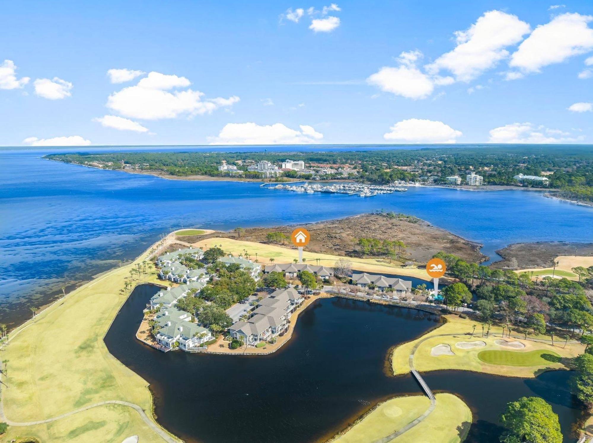 Holiday home 823 Harbour Point *